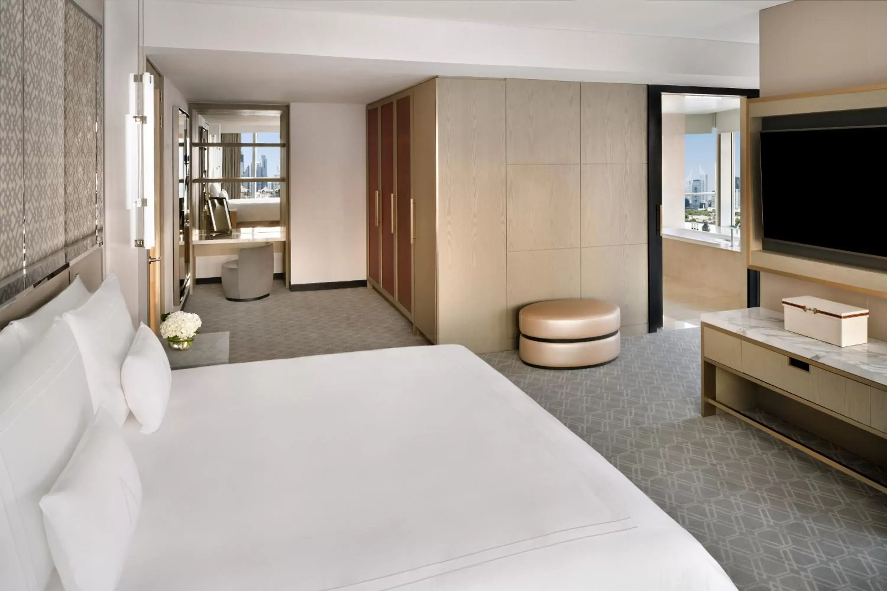 Tower Suite in Address Dubai Mall