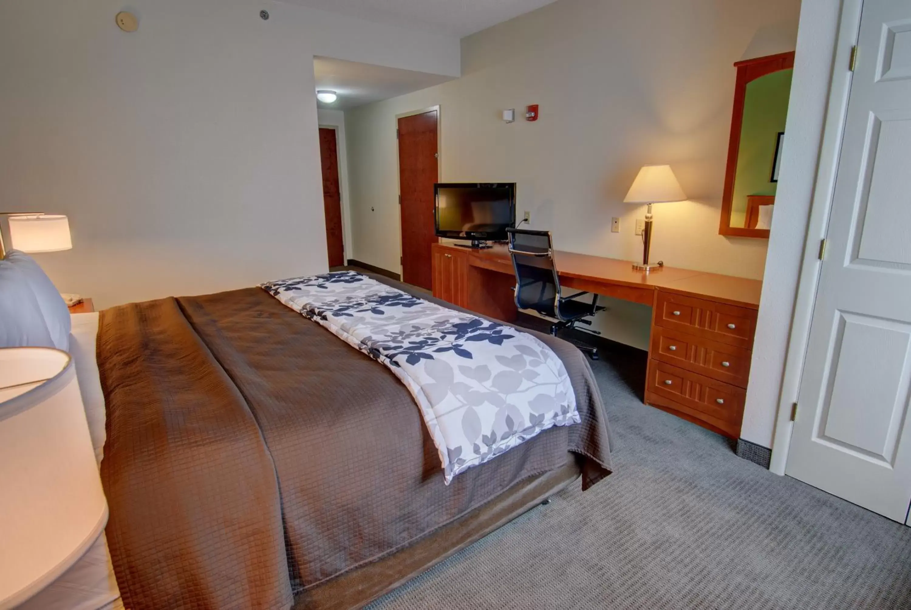 King Room - Accessible/Non-Smoking in Sleep Inn & Suites Winchester