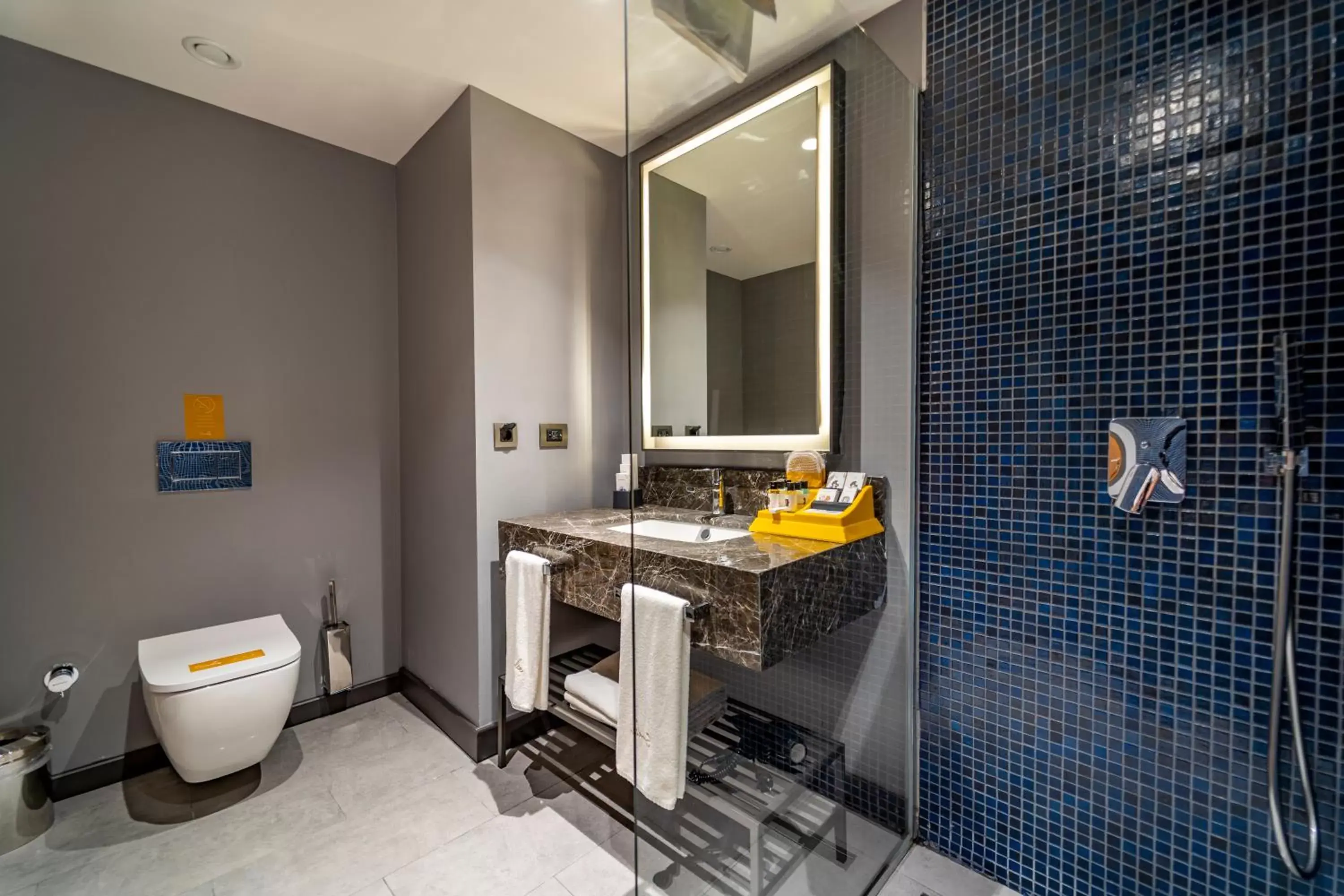 Toilet, Bathroom in Sundia Exclusive By Liberty Fethiye