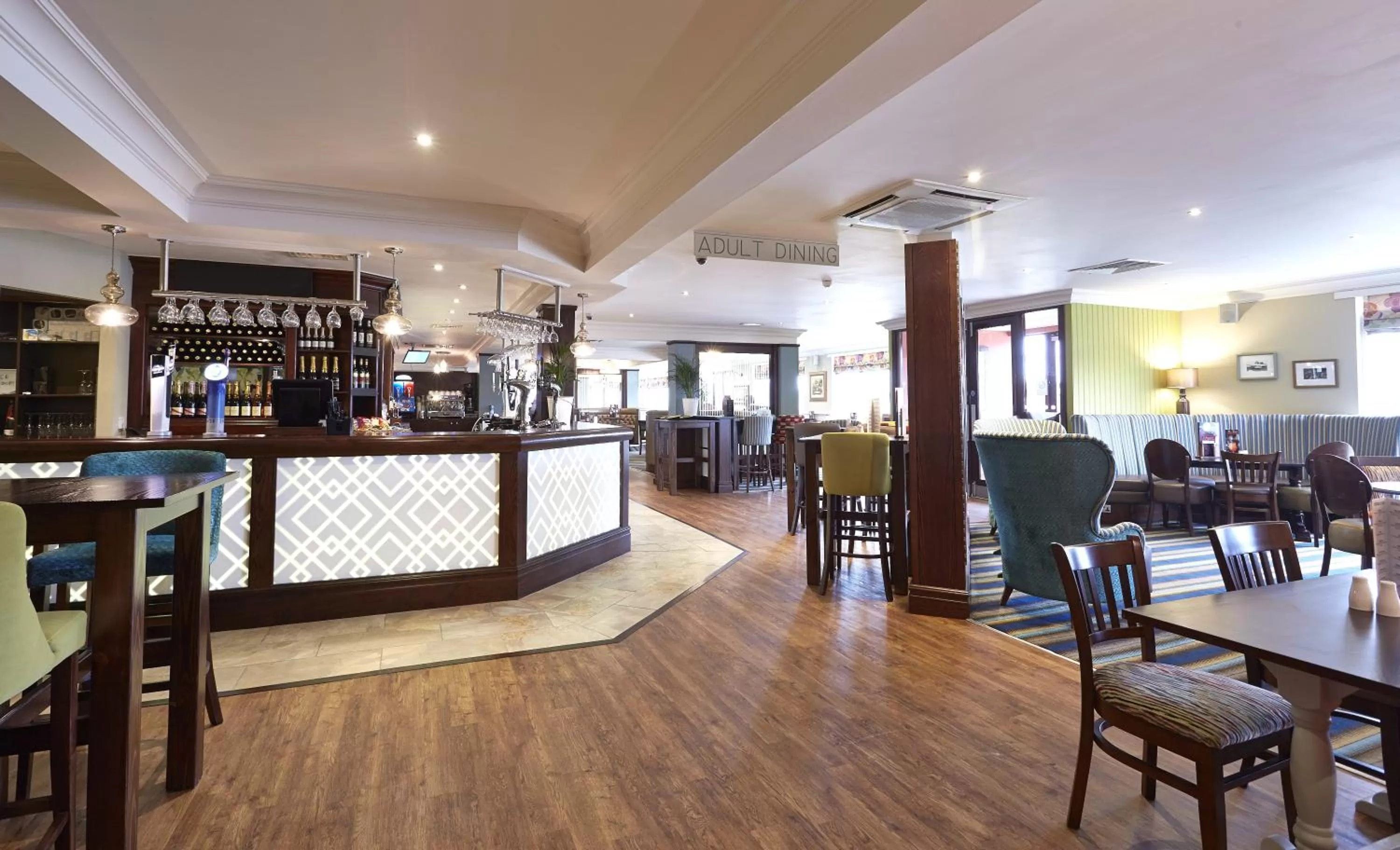 Lounge or bar in The Wishing Well