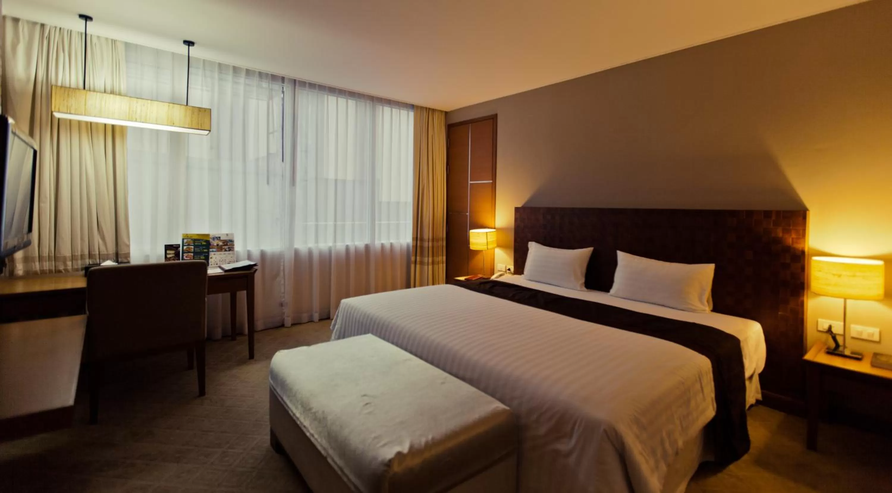 Deluxe Double Room in Sunee Grand Hotel&convention Center