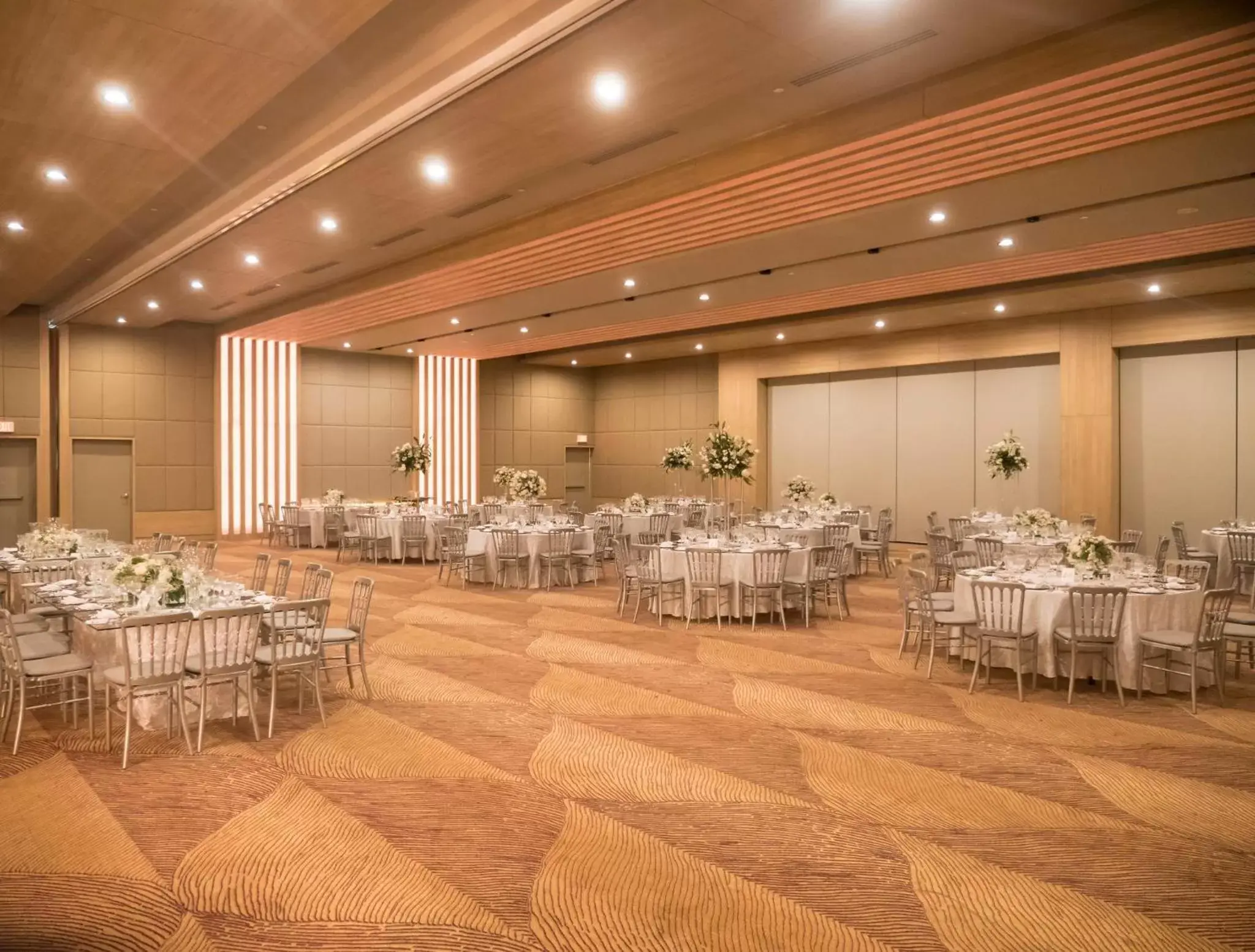 Meeting/conference room, Banquet Facilities in Crowne Plaza Hotel Monterrey, an IHG Hotel