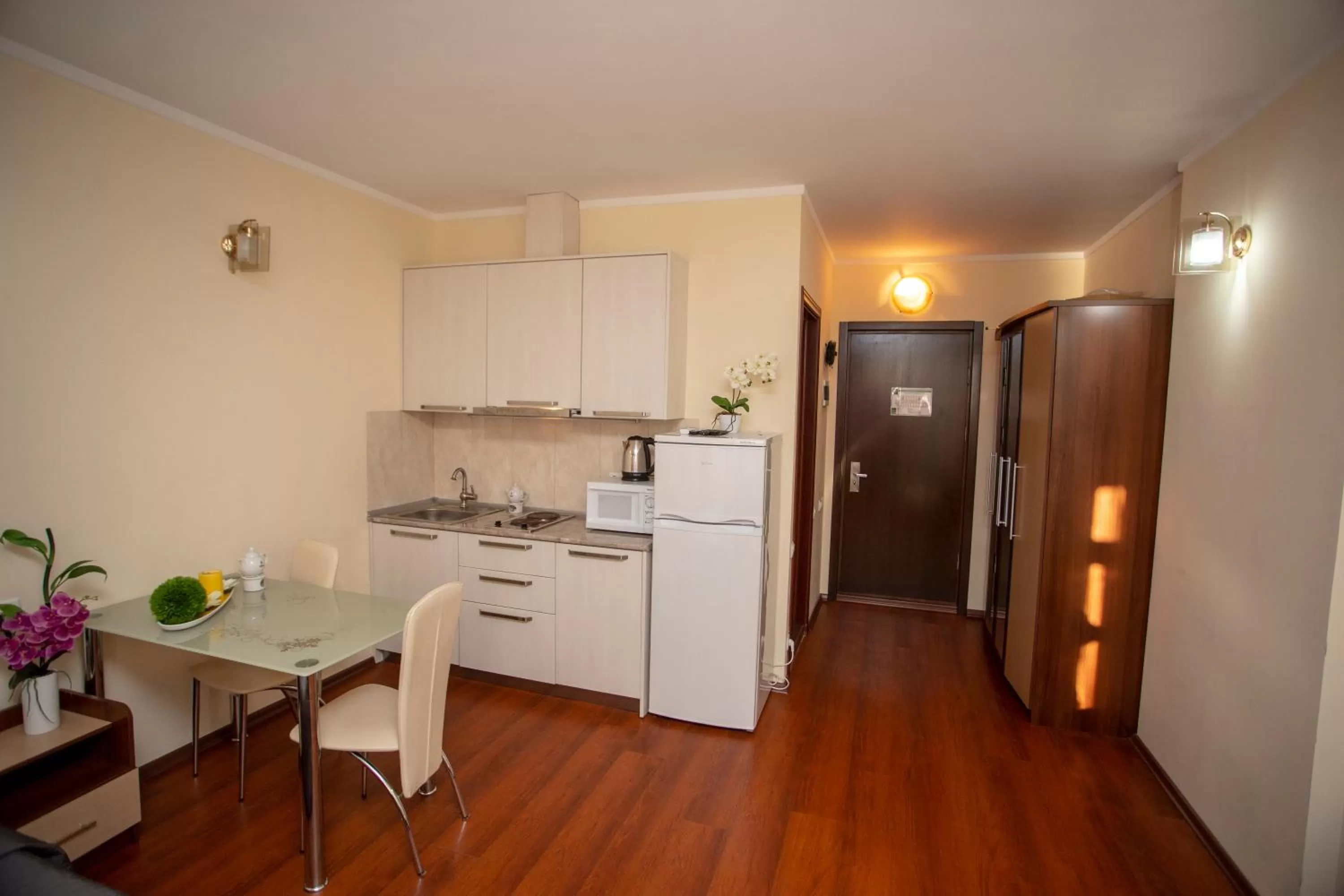 Living room in Blue Star Batumi