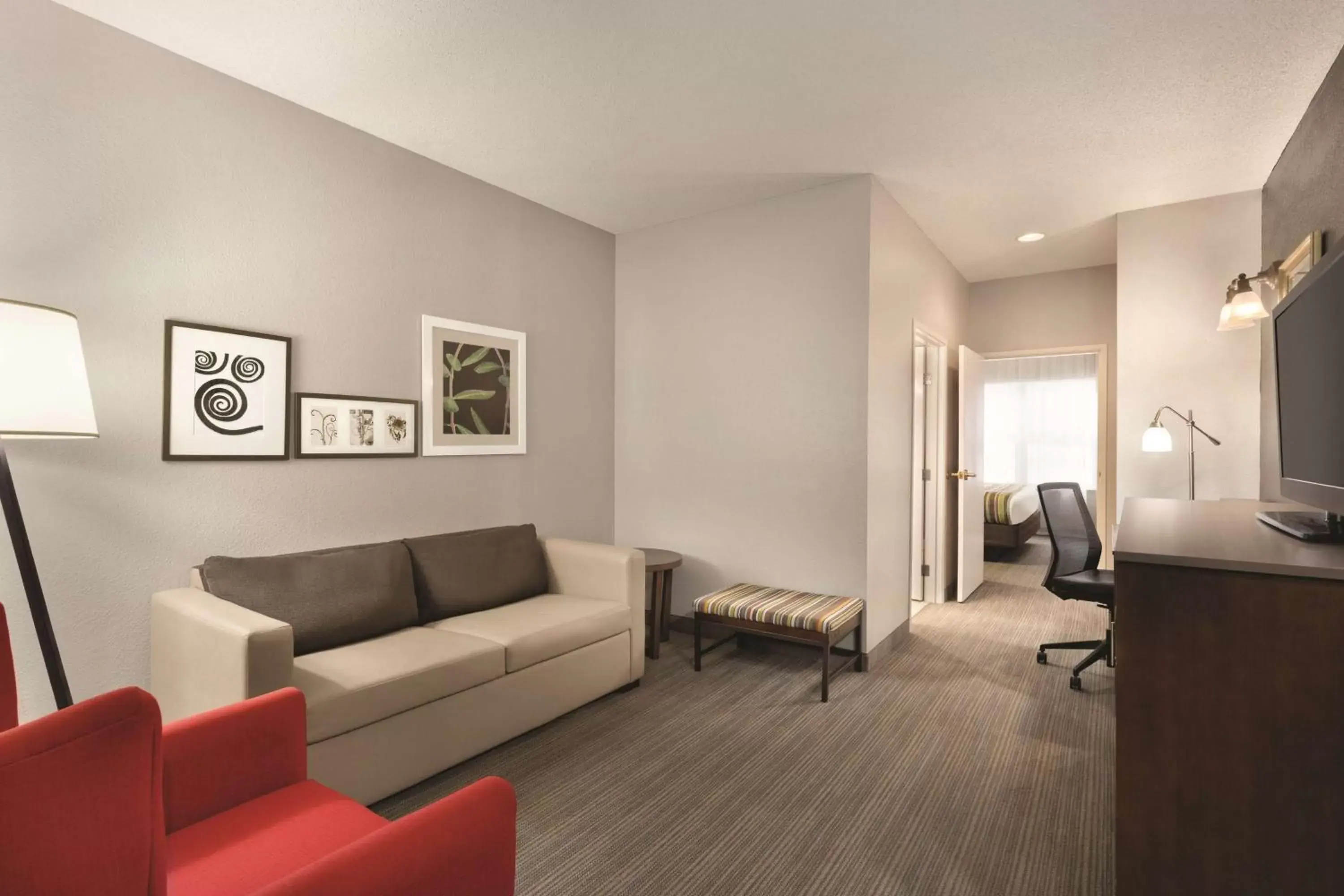 One-Bedroom King Suite in Country Inn & Suites by Radisson, Boone, NC One-Bedroom King Suite in Country Inn & Suites by Radisson, Boone, NC