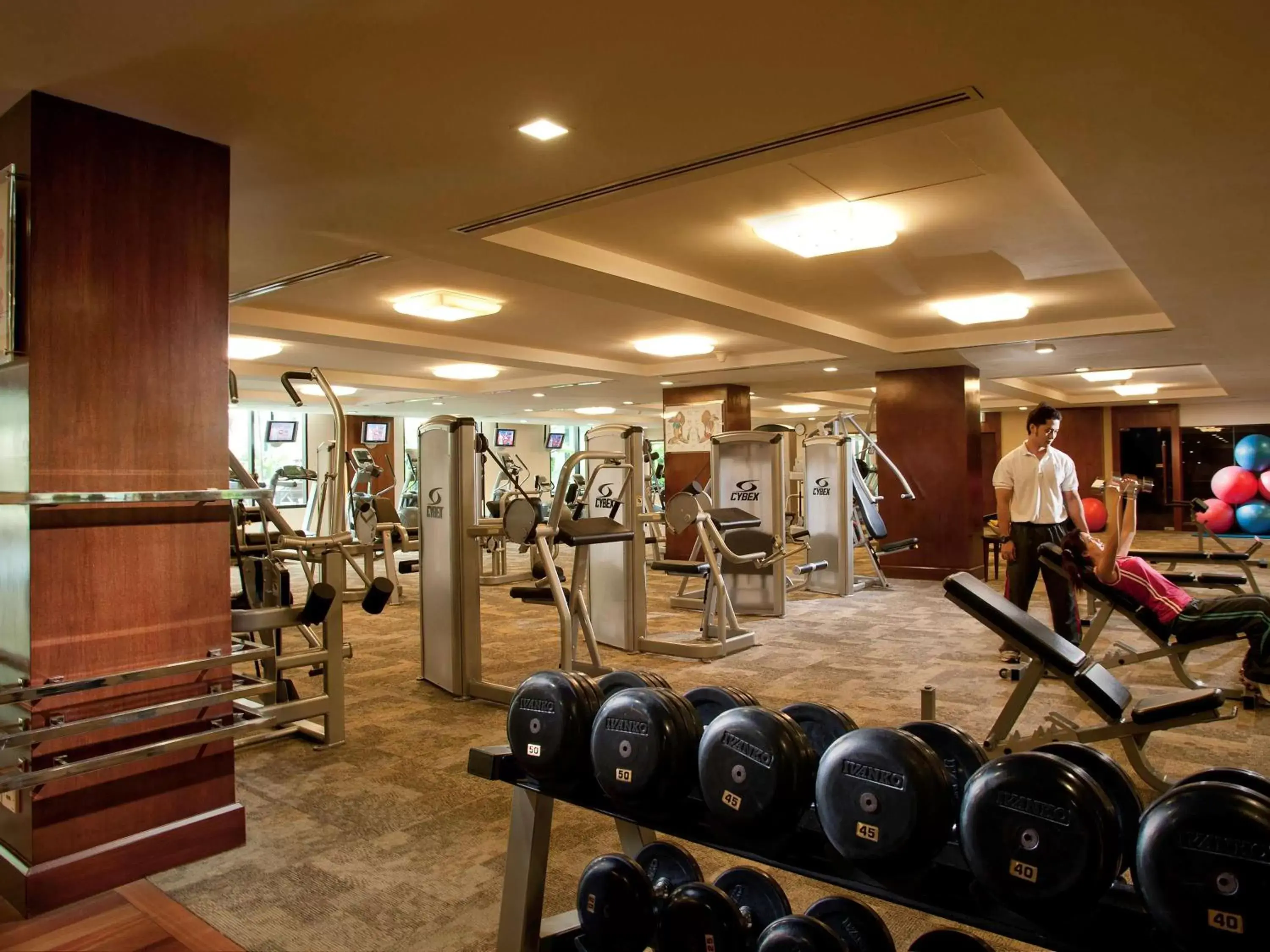 Activities, Fitness Center/Facilities in Novotel Bangkok Suvarnabhumi Airport