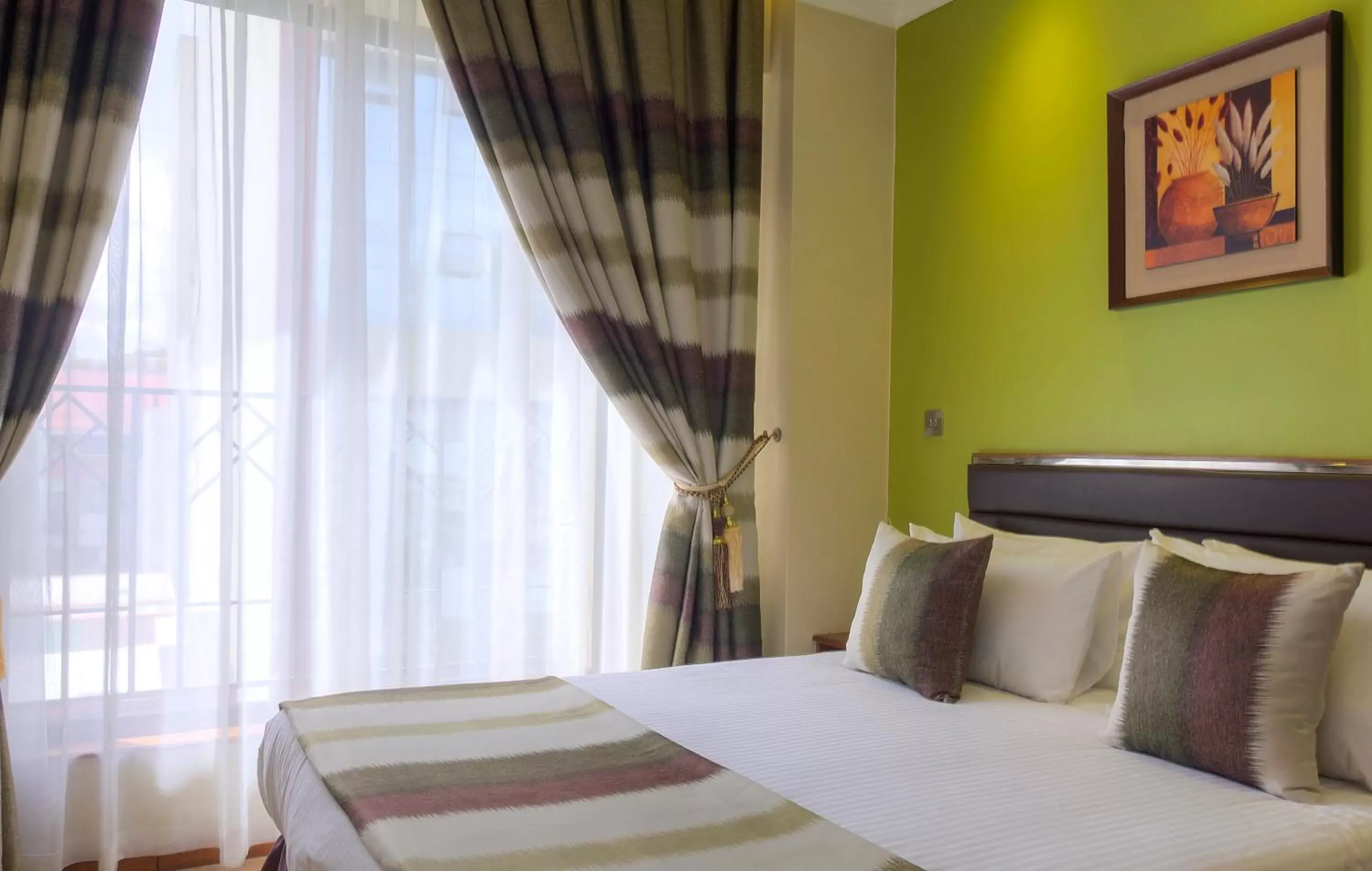 Photo of the whole room, Bed in After 40 Hotel Photo of the whole room, Bed in After 40 Hotel