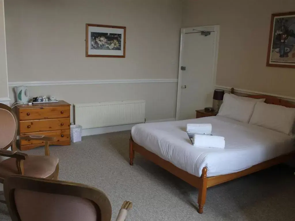 Superior Double Room in A MAIDEN REST