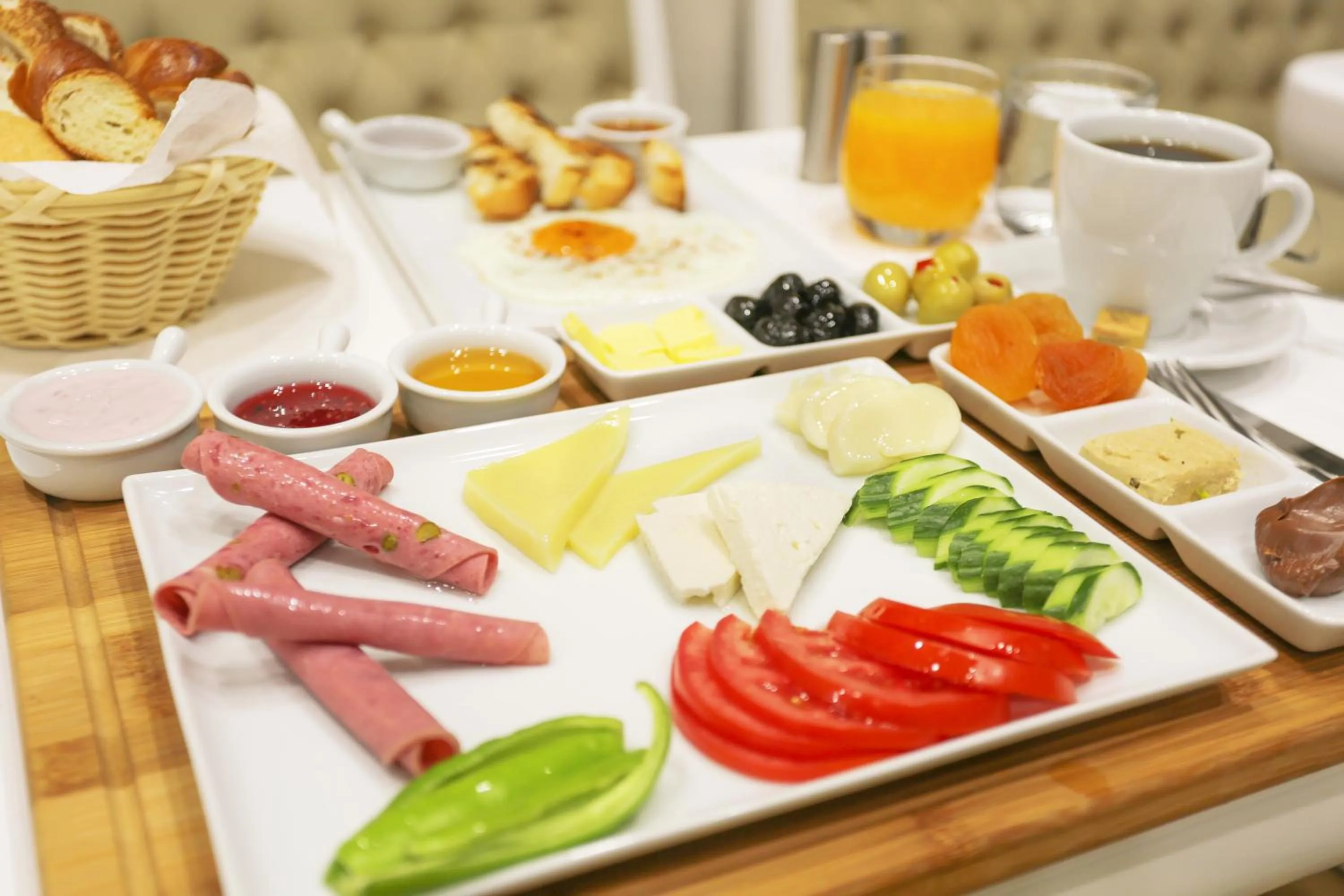 Balcony/Terrace in Astan Hotel Galata