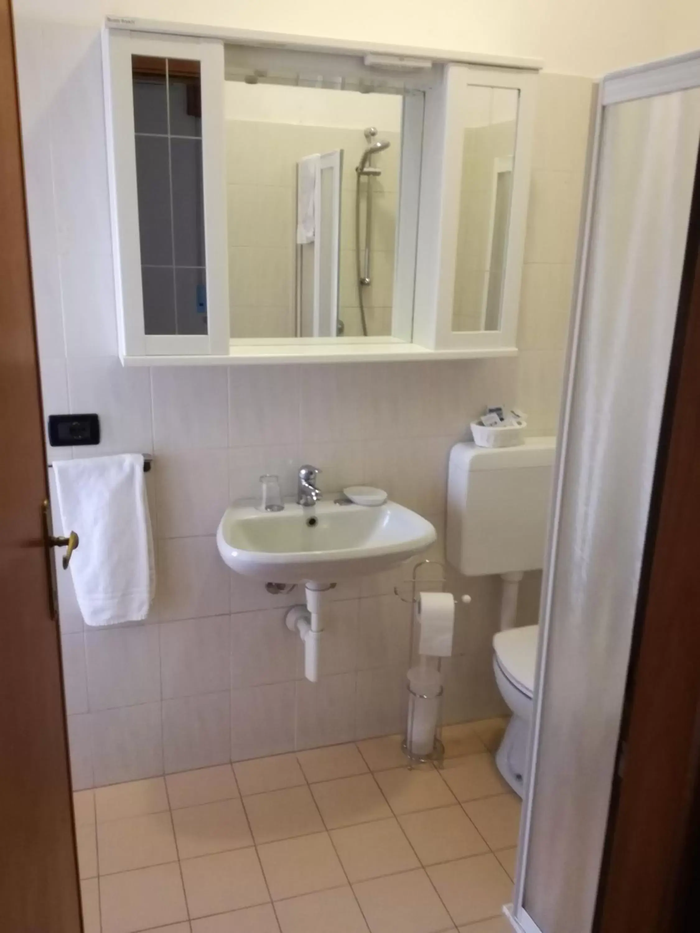 Bathroom in San Giorgio Lazise