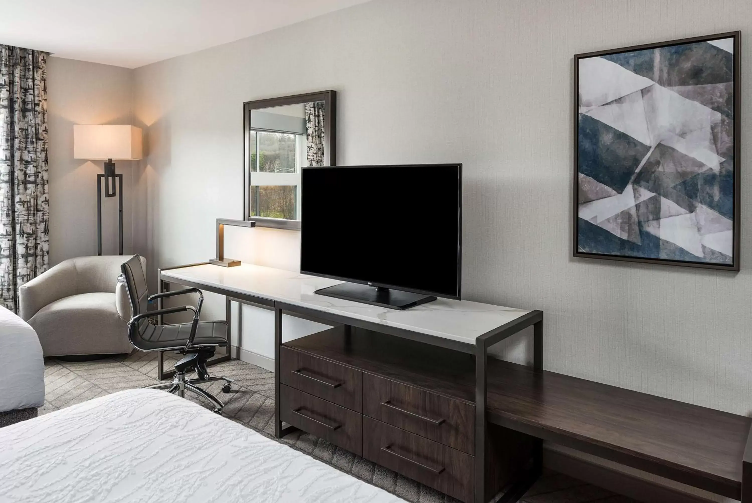 Bedroom, Bed in Hilton Garden Inn Hanover Lebanon Bedroom, Bed in Hilton Garden Inn Hanover Lebanon