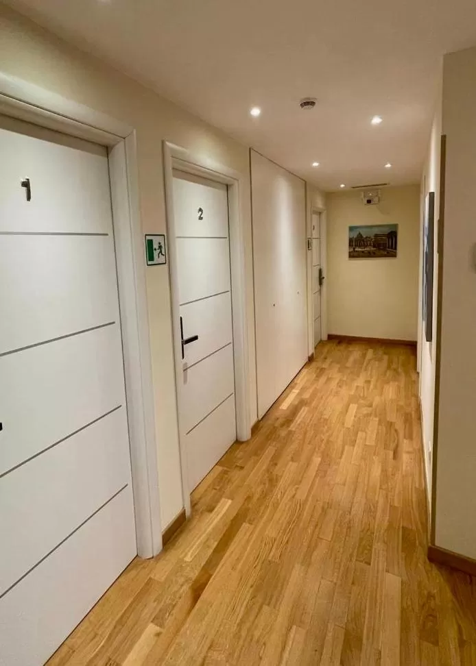 Rienzo Vatican Suites