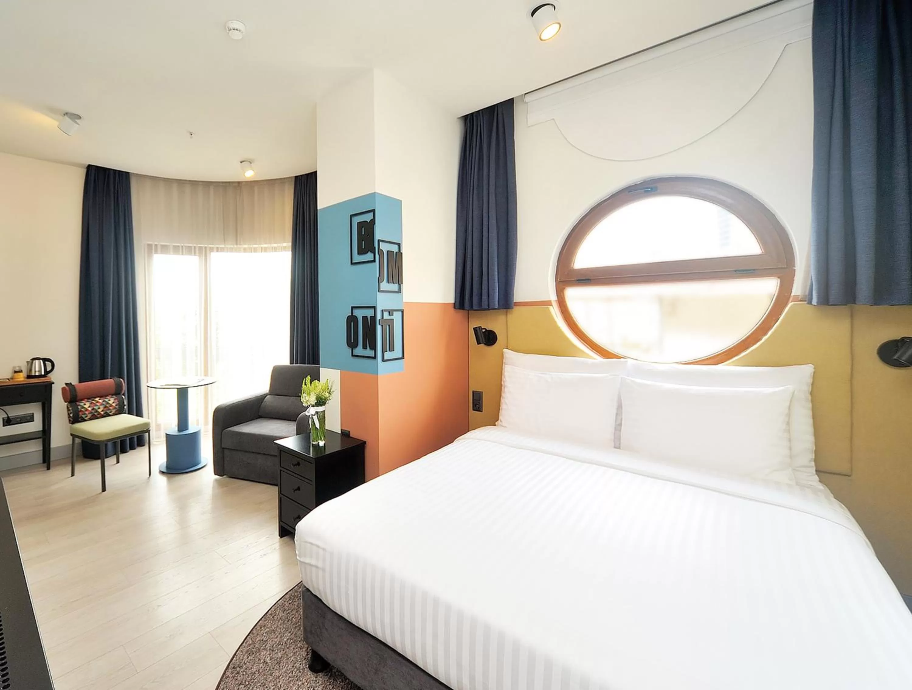 Bed in Stayso by Cloud7 Hotels