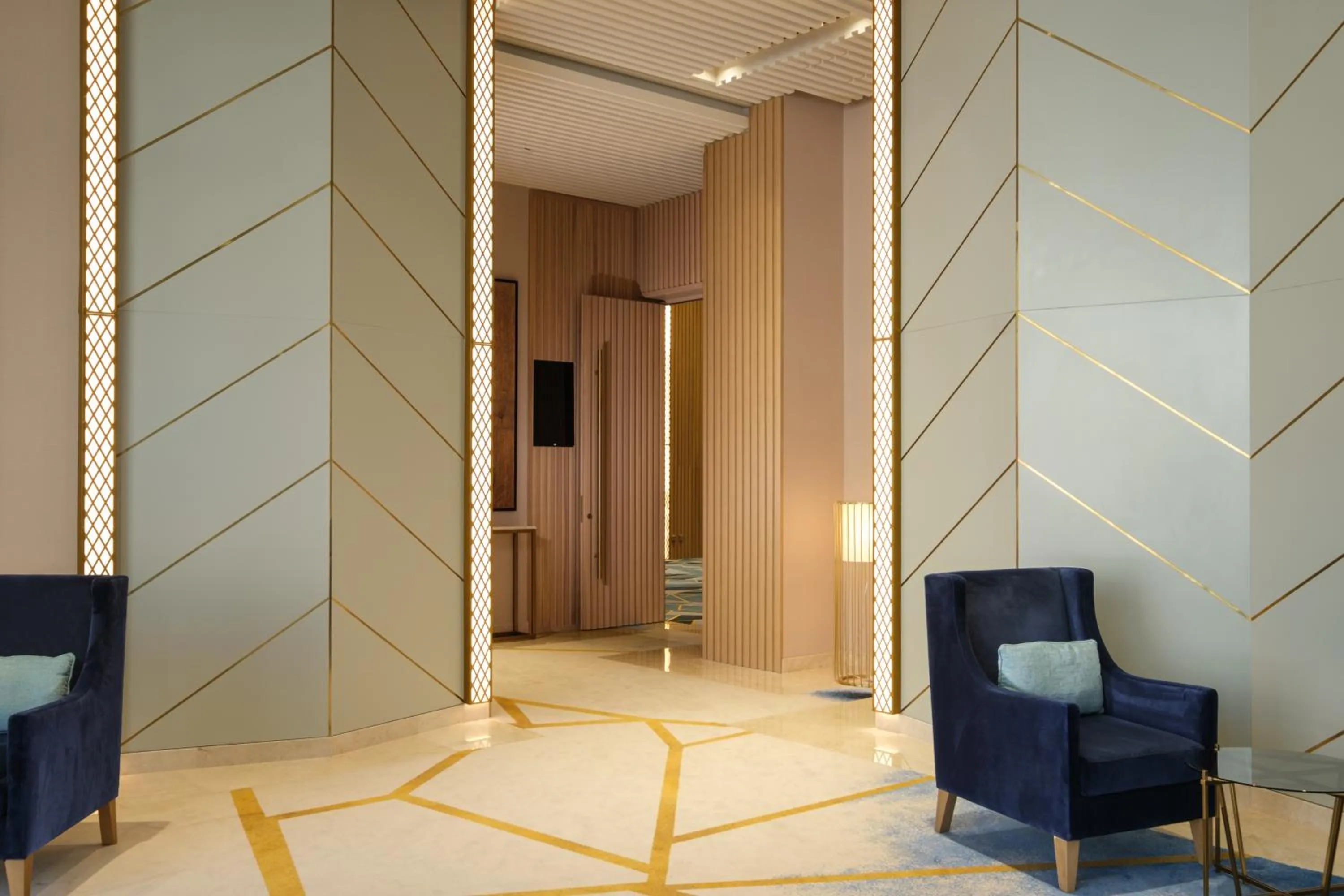 Meeting/conference room in Maani Muscat Hotel & Apartments