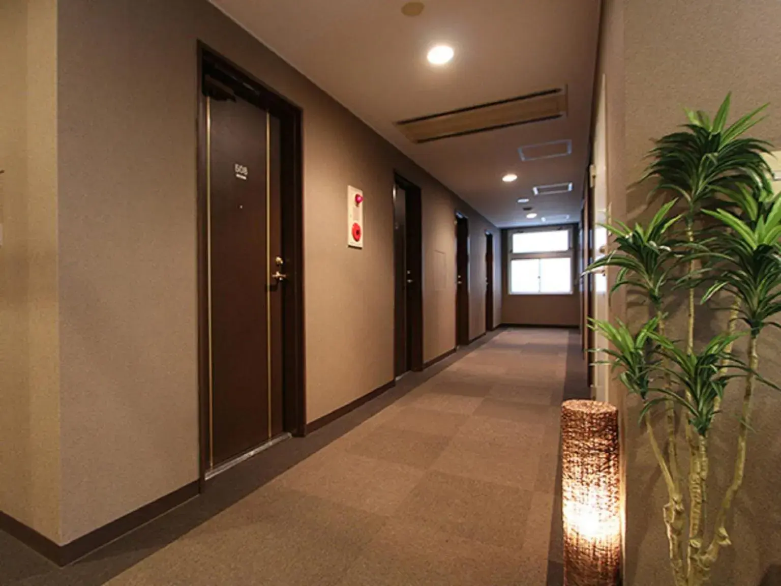 Area and facilities in HOTEL LiVEMAX BUDGET Tokyo Kiba