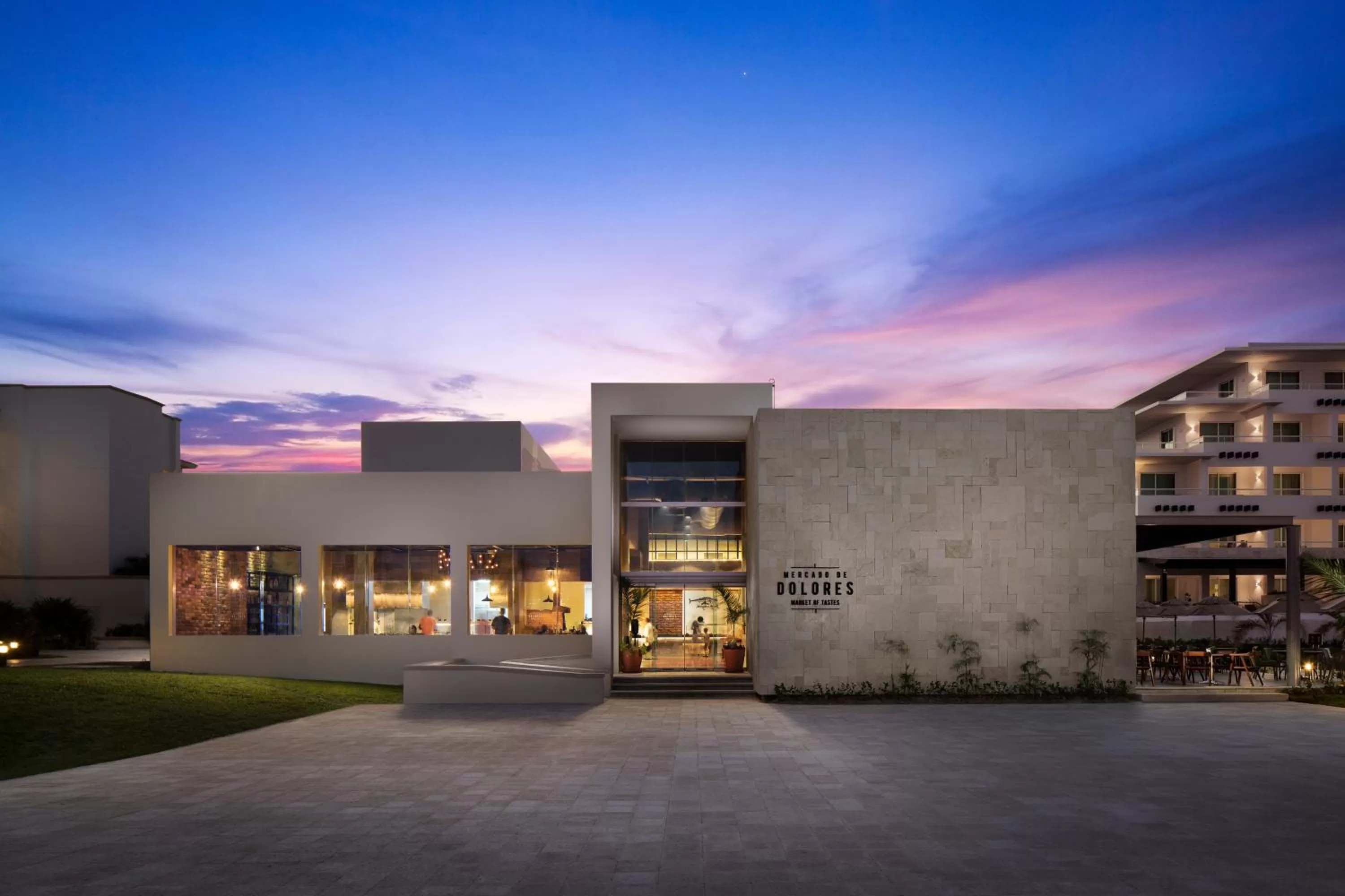 Restaurant/places to eat in Ventus at Marina El Cid Spa & Beach Resort - All Inclusive