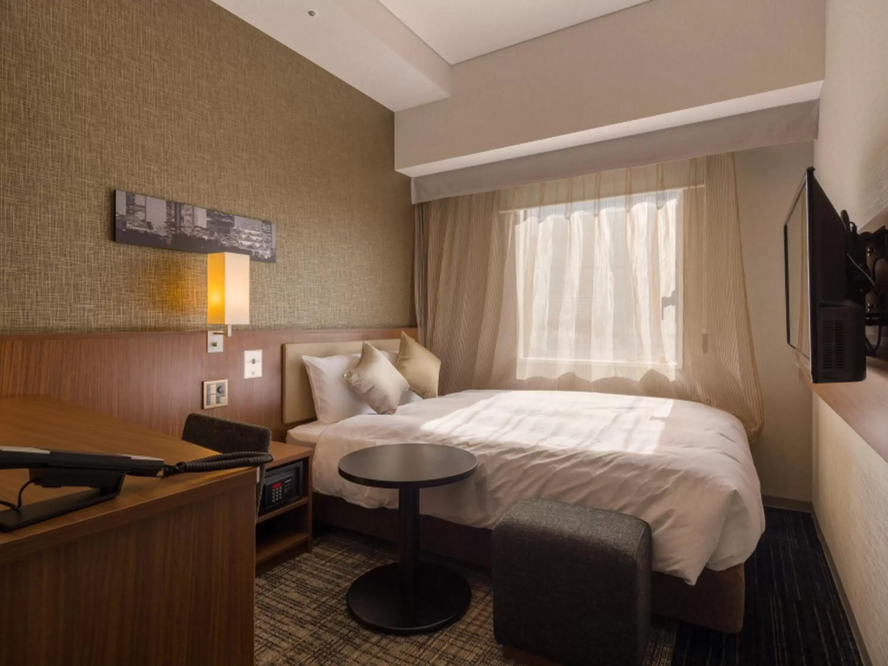Double Room in HOTEL UNIZO Nagoya Ekimae