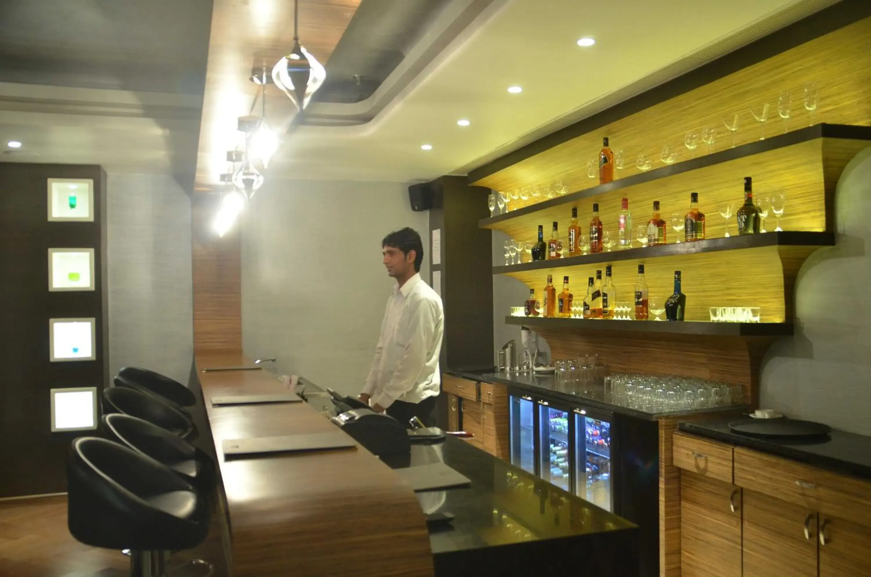 Drinks in Hotel Marigold- Sitapura
