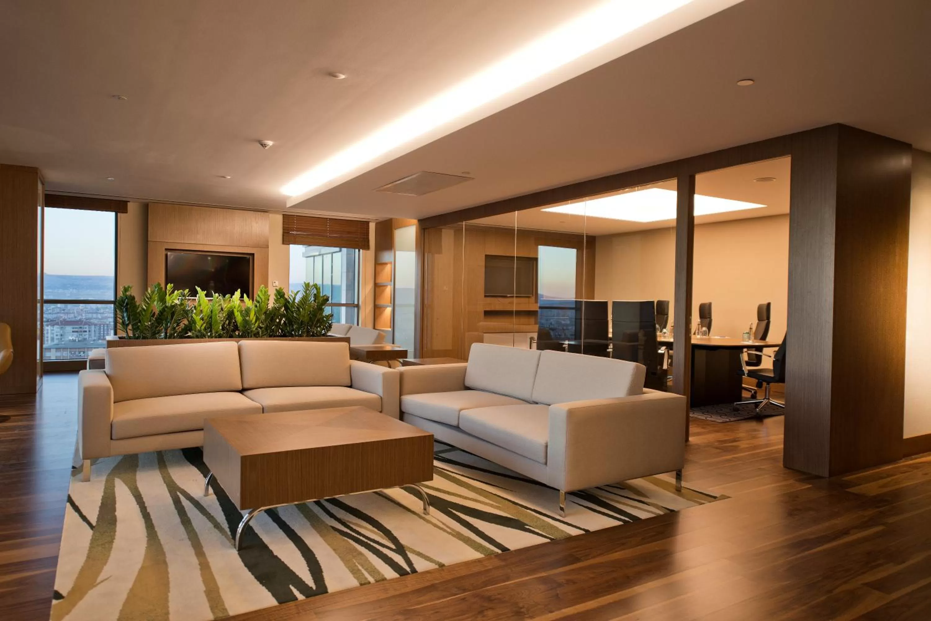 Lounge or bar in Radisson Blu Hotel, Kayseri