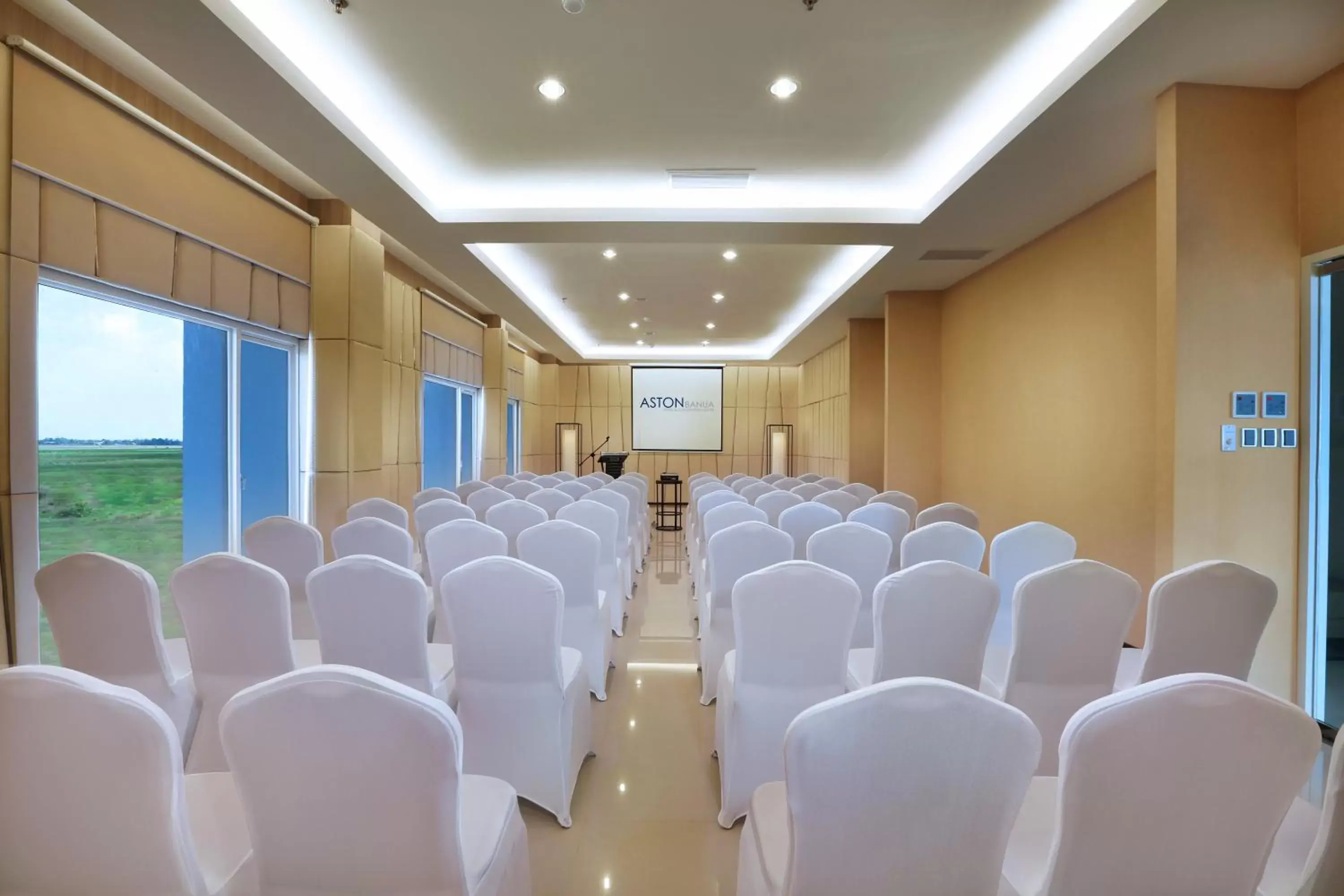 Animals, Business Area/Conference Room in ASTON Banua Banjarmasin Hotel & Convention Center