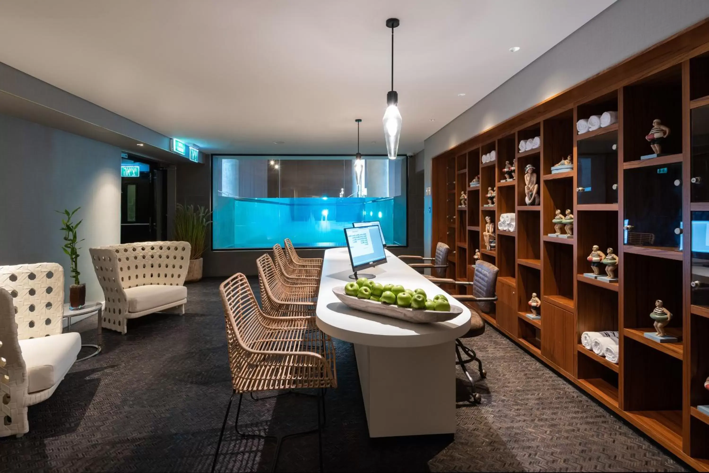 Spa and wellness centre/facilities in NYX Herzliya