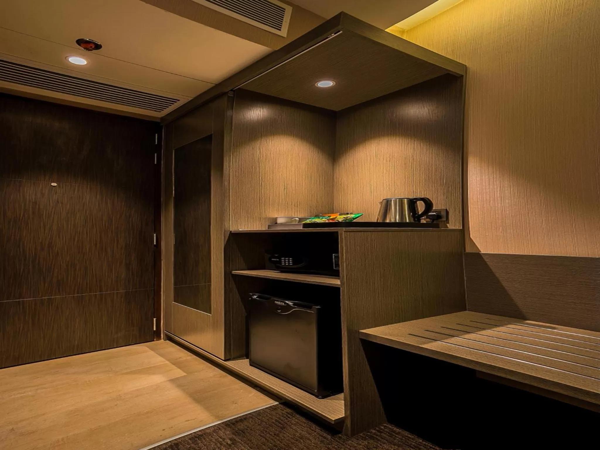 View (from property/room) in Best Western Plus Maple Leaf