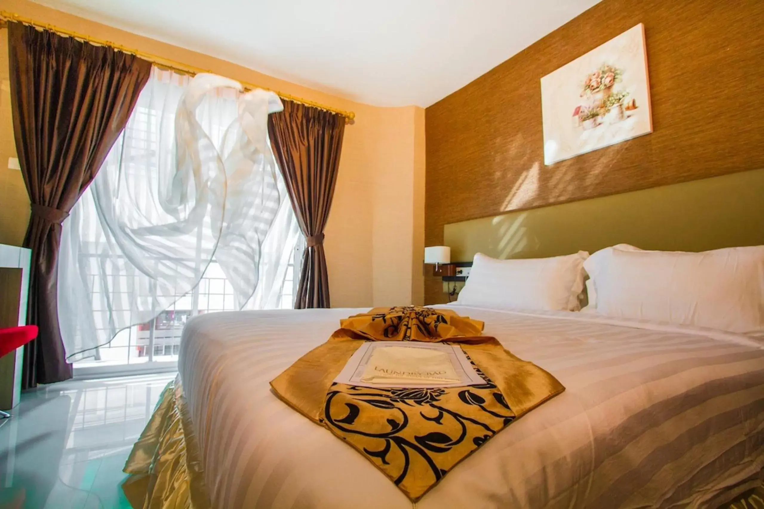 Bed in Retro39 Bed in Retro39