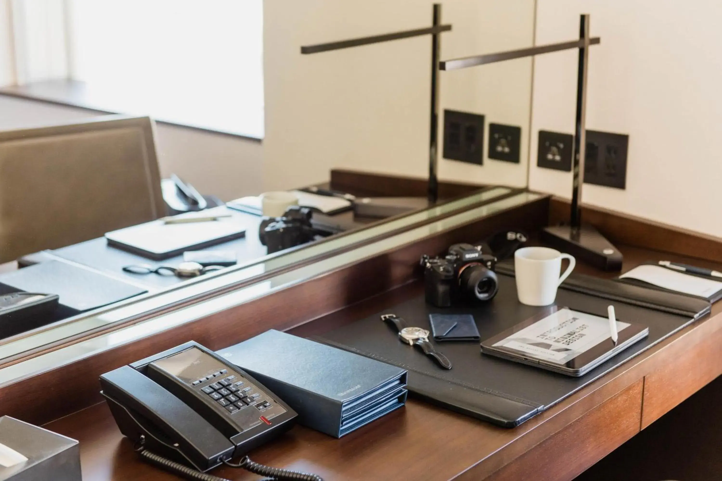 Photo of the whole room in Yokohama Bay Sheraton Hotel and Towers