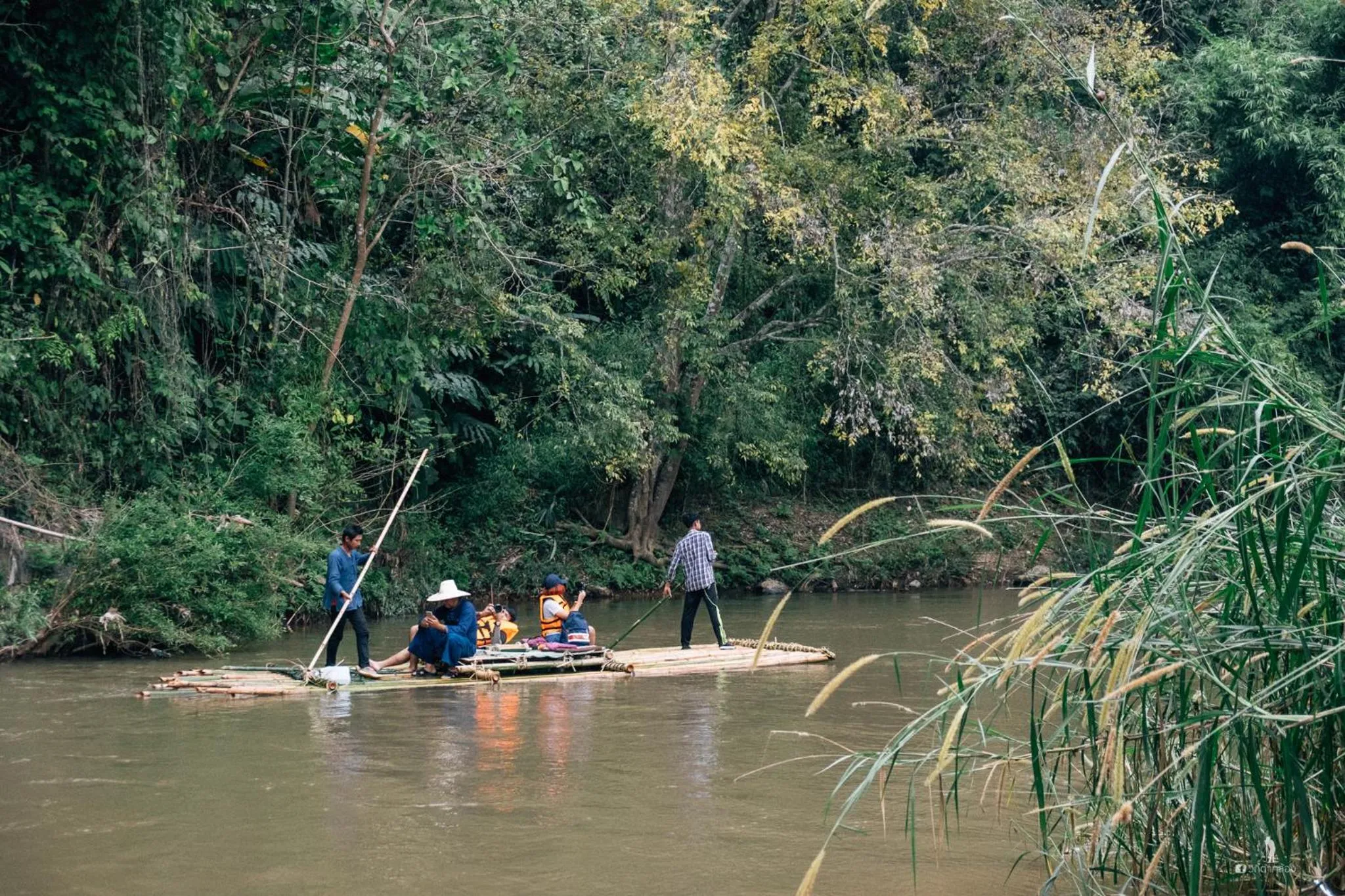 Activities in Phu Chaisai Chiang Rai Mountain Resort