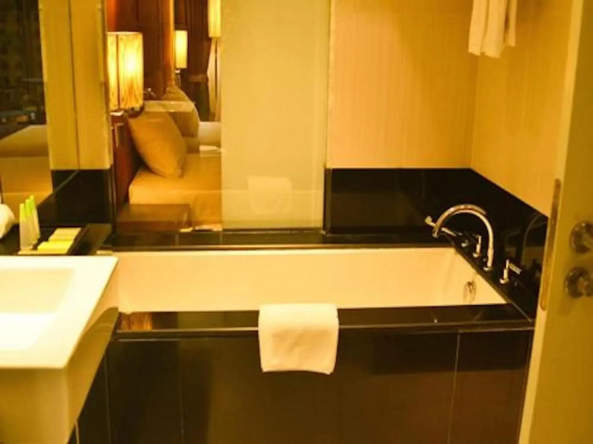Bathroom in Citichic Sukhumvit 13 by Compass Hospitality