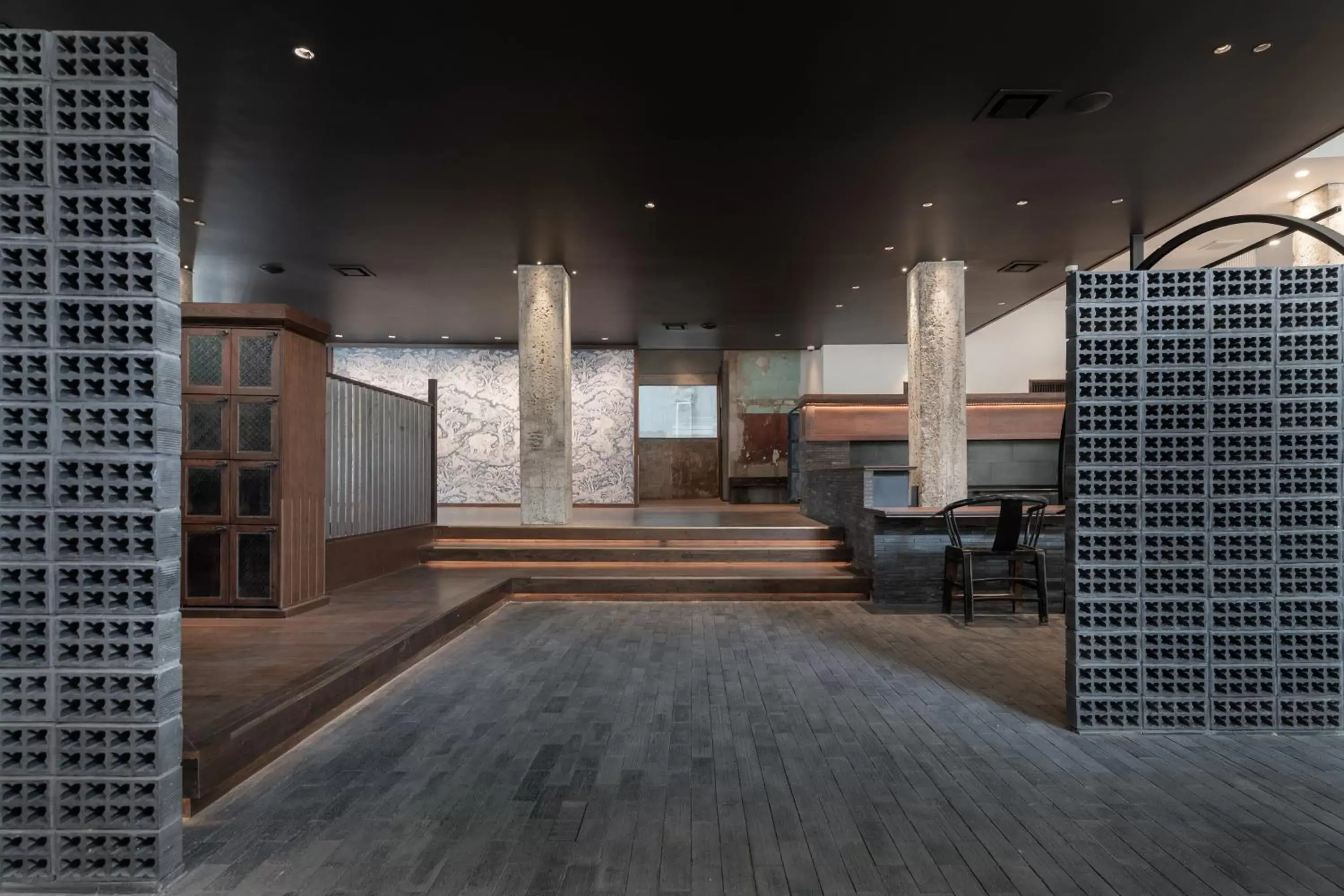 Lobby or reception in Beanstalk Bangkok Lobby or reception in Beanstalk Bangkok