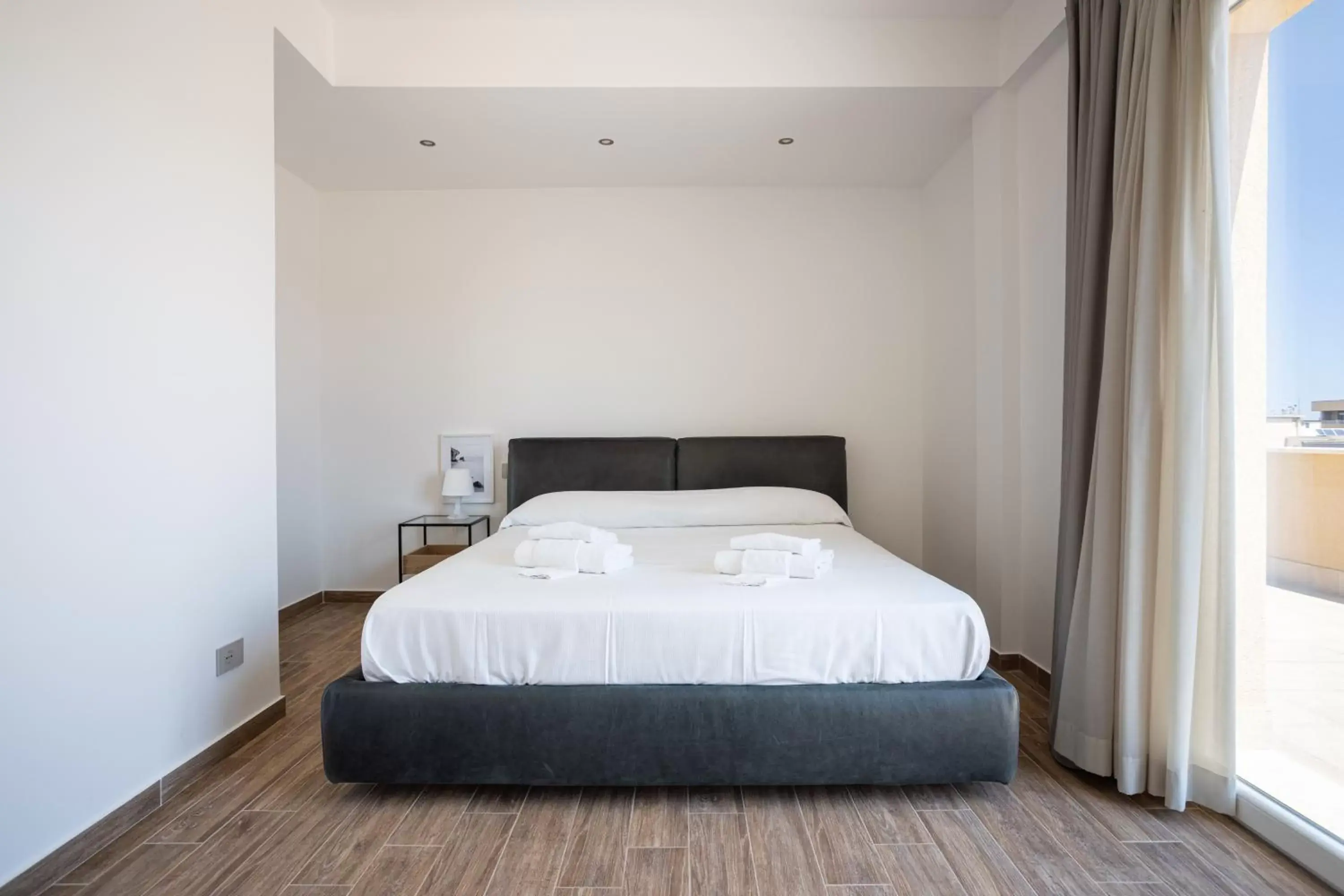 Bed in Solemar Sicilia - Multi Suite Bed in Solemar Sicilia - Multi Suite