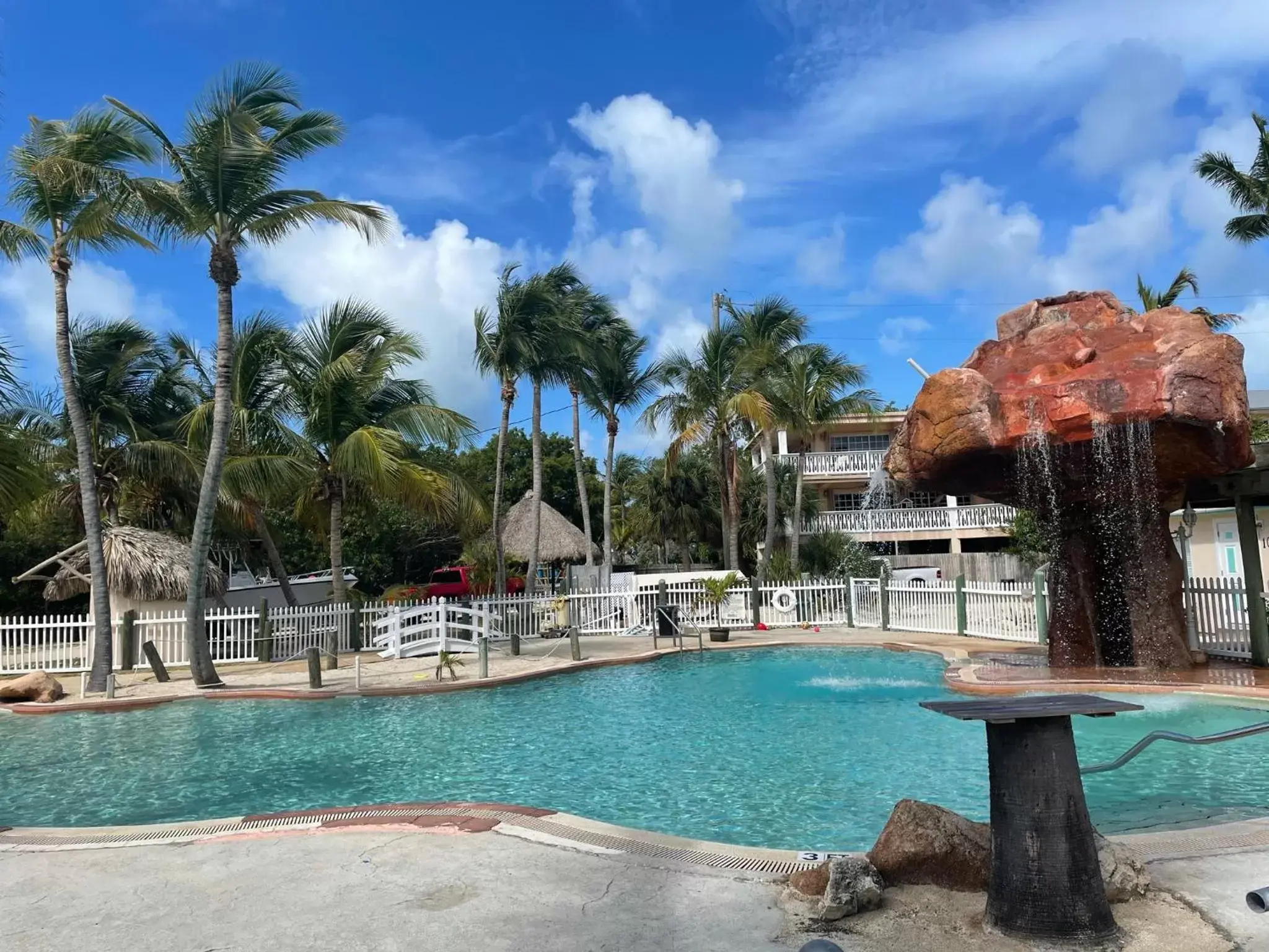 Swimming Pool in Coconut Cove Resort & Marina