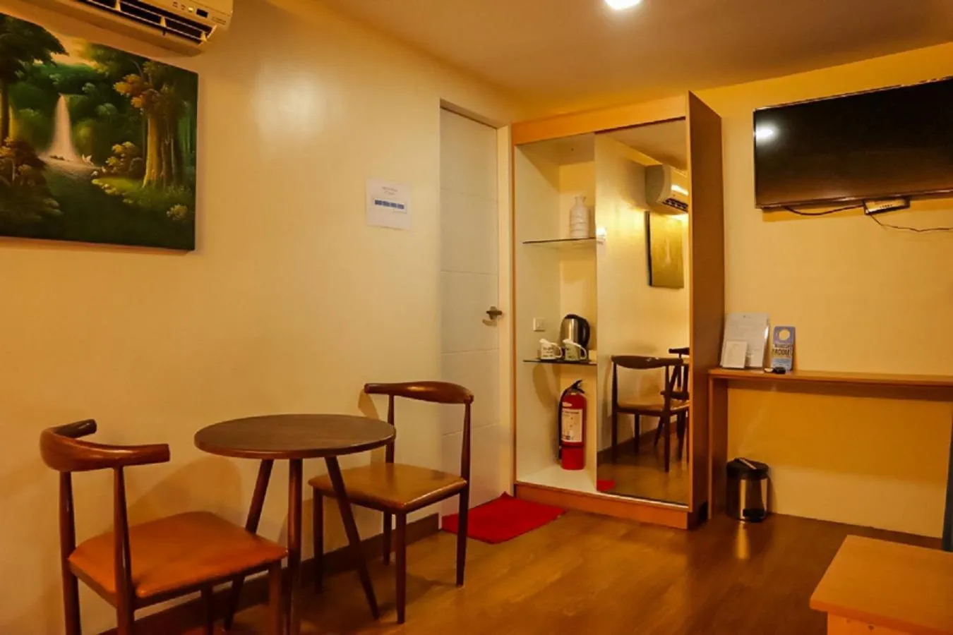 Coffee/tea facilities in Carcar Eco Farm Resorts