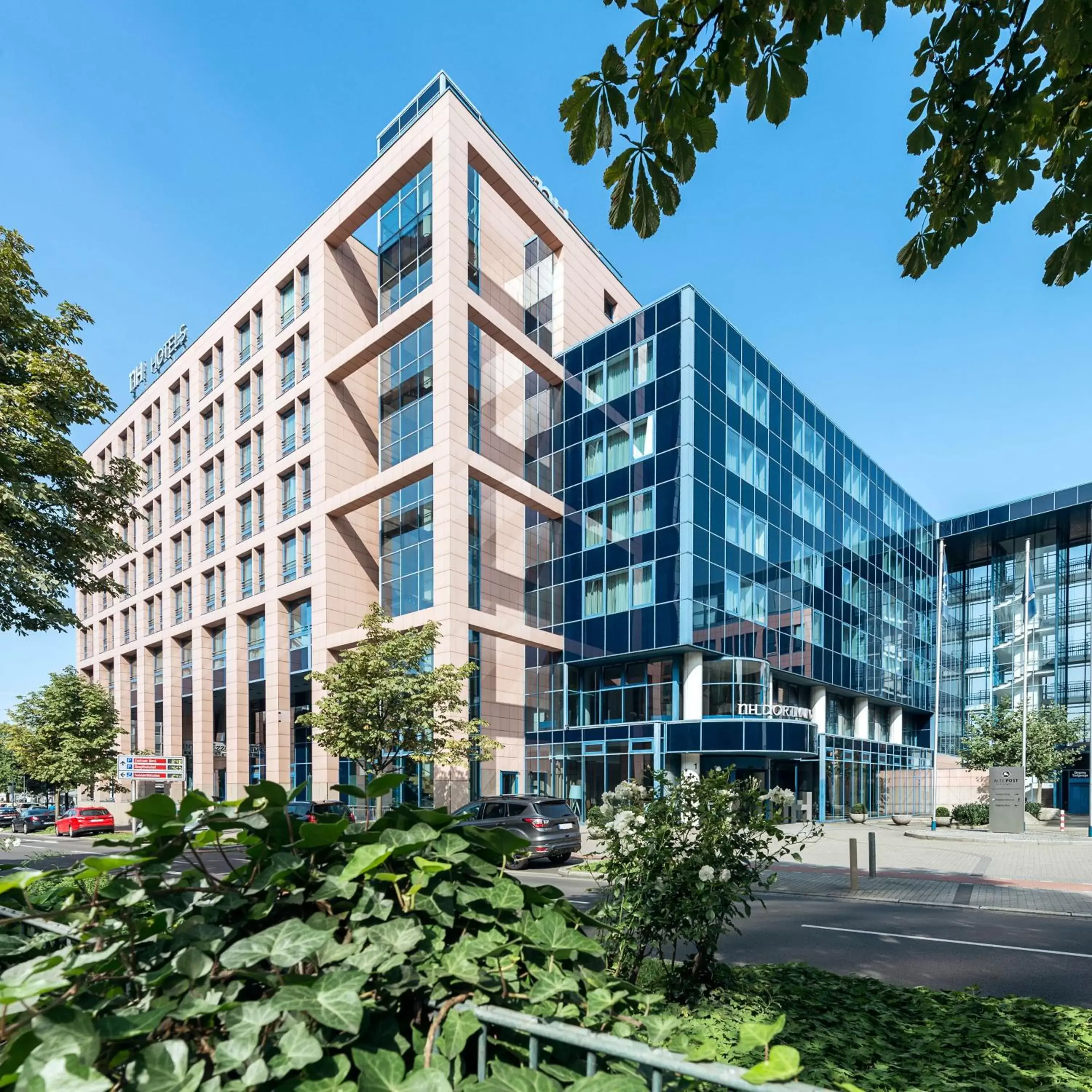 Property Building in NH Dortmund