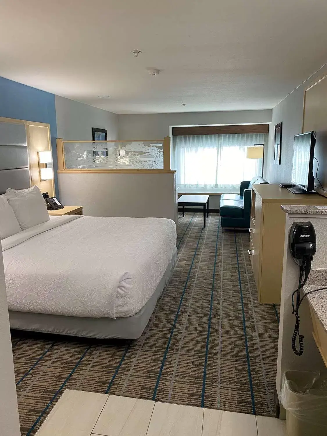 Bedroom, Bed in Best Western Brigham City Inn & Suites