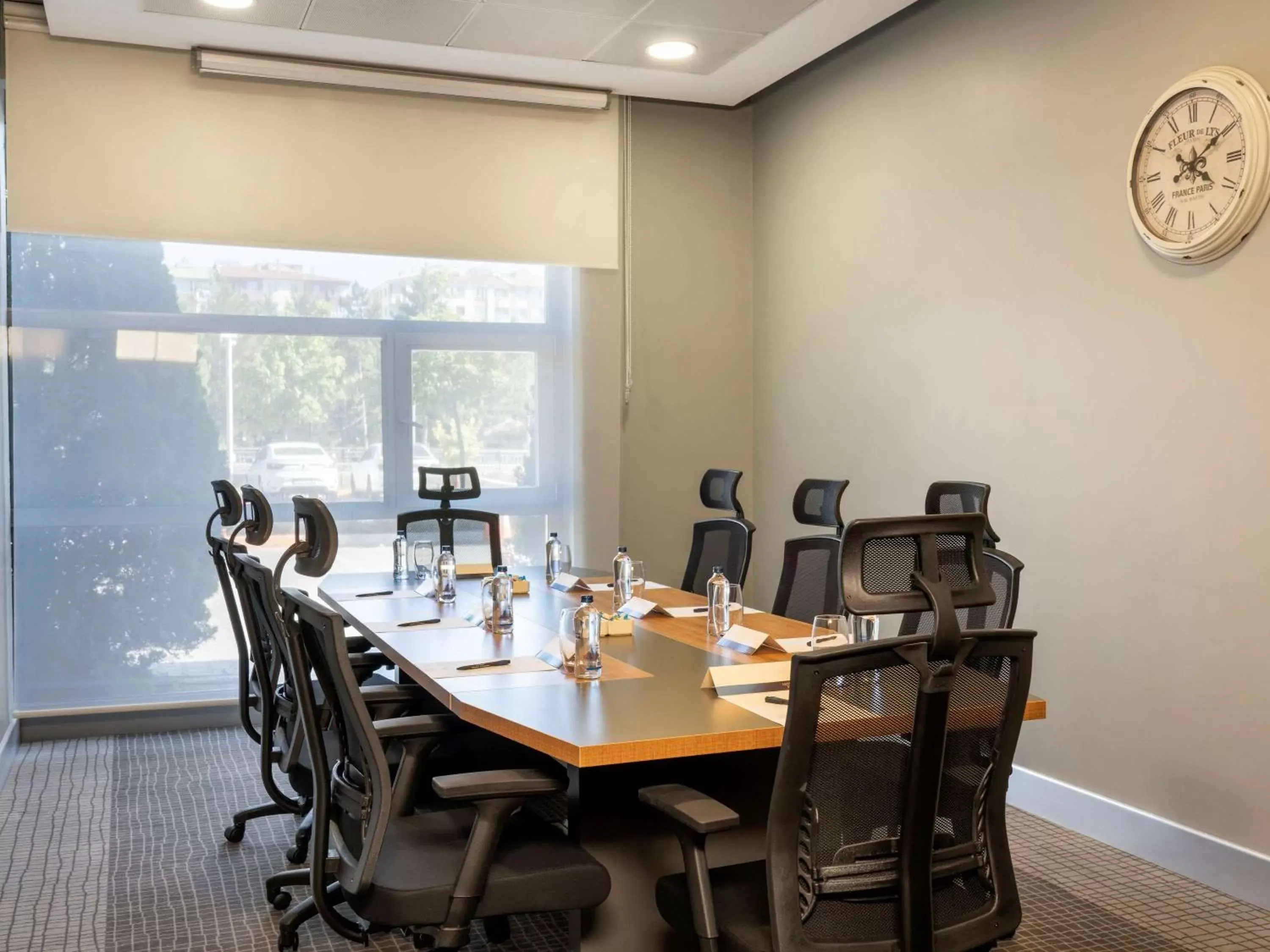 Meeting/conference room in Novotel Kayseri