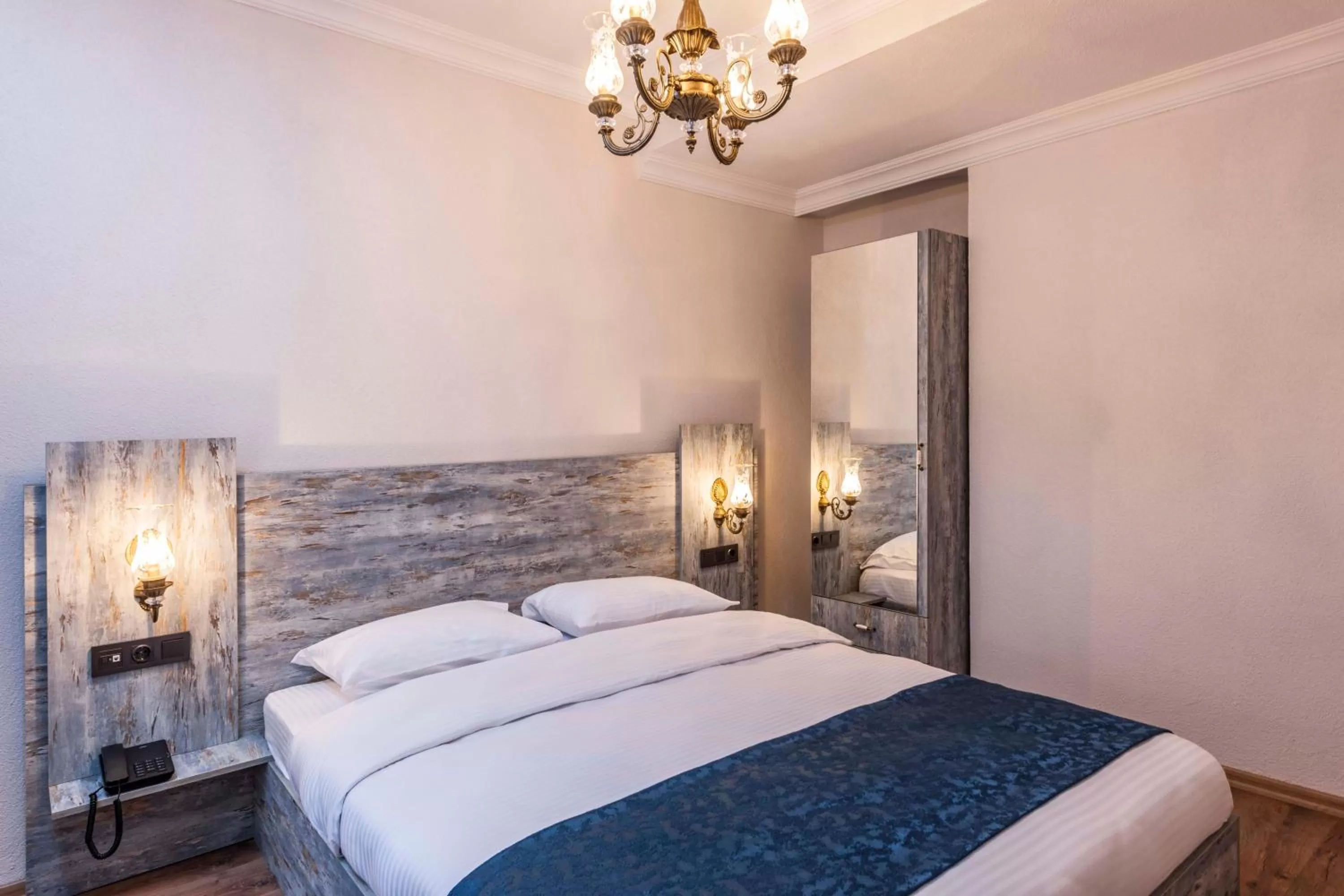 Bed in Element Garden