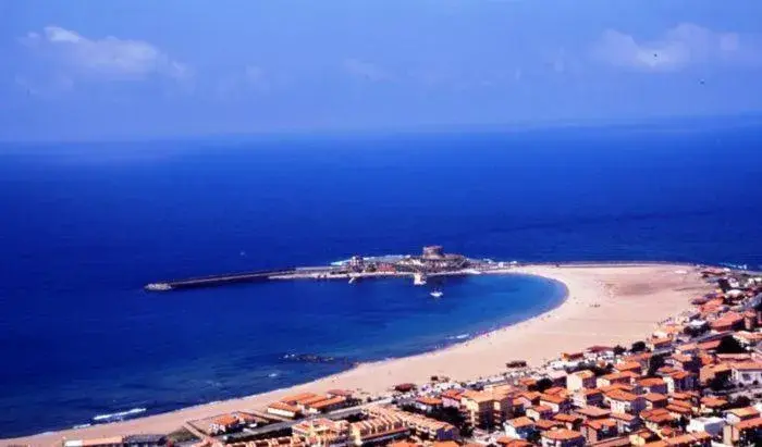 Bird's-eye View in Sporting Hotel Stella Maris