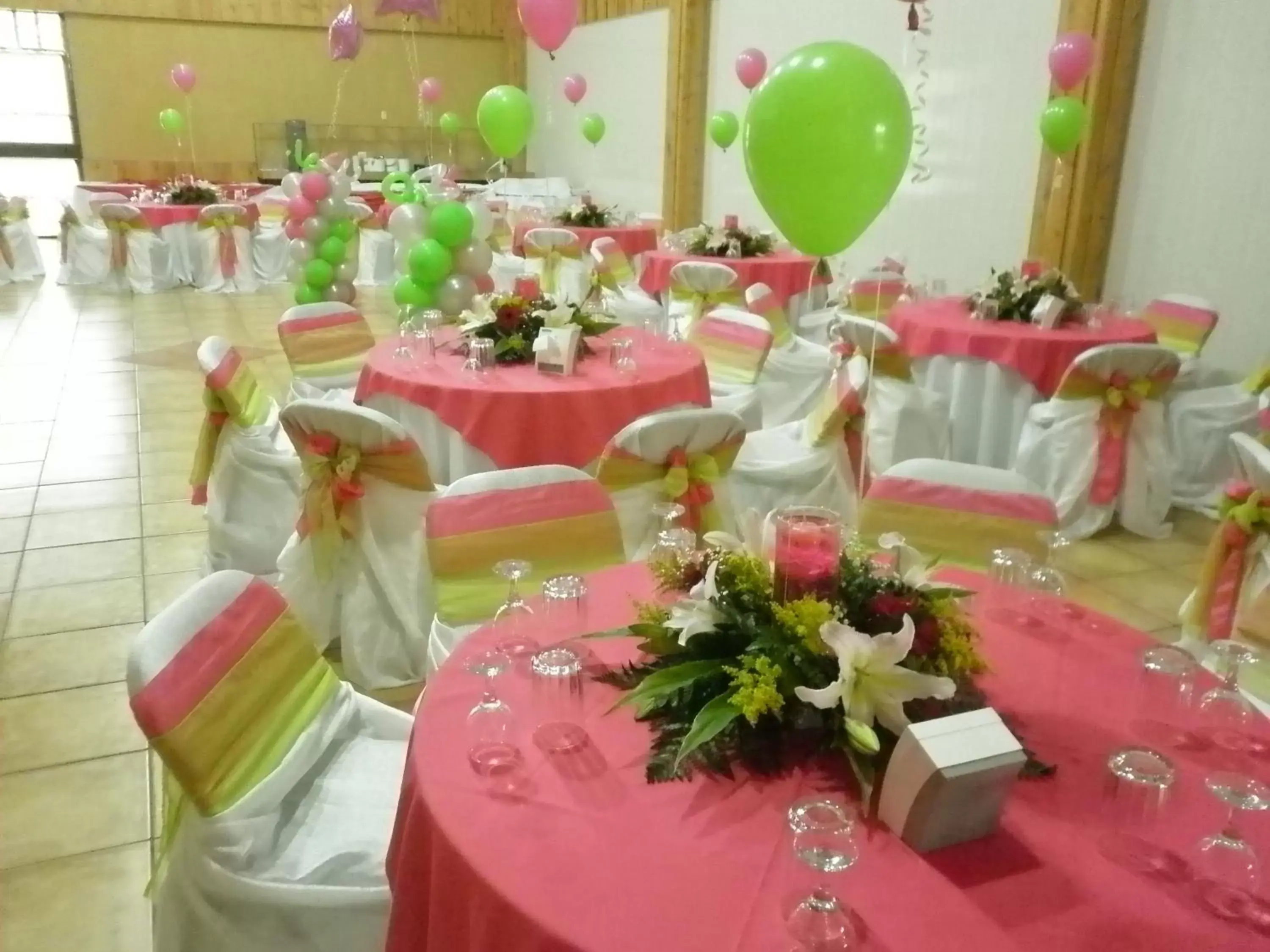 Banquet/Function facilities, Banquet Facilities in Hotel Cibeles Resort