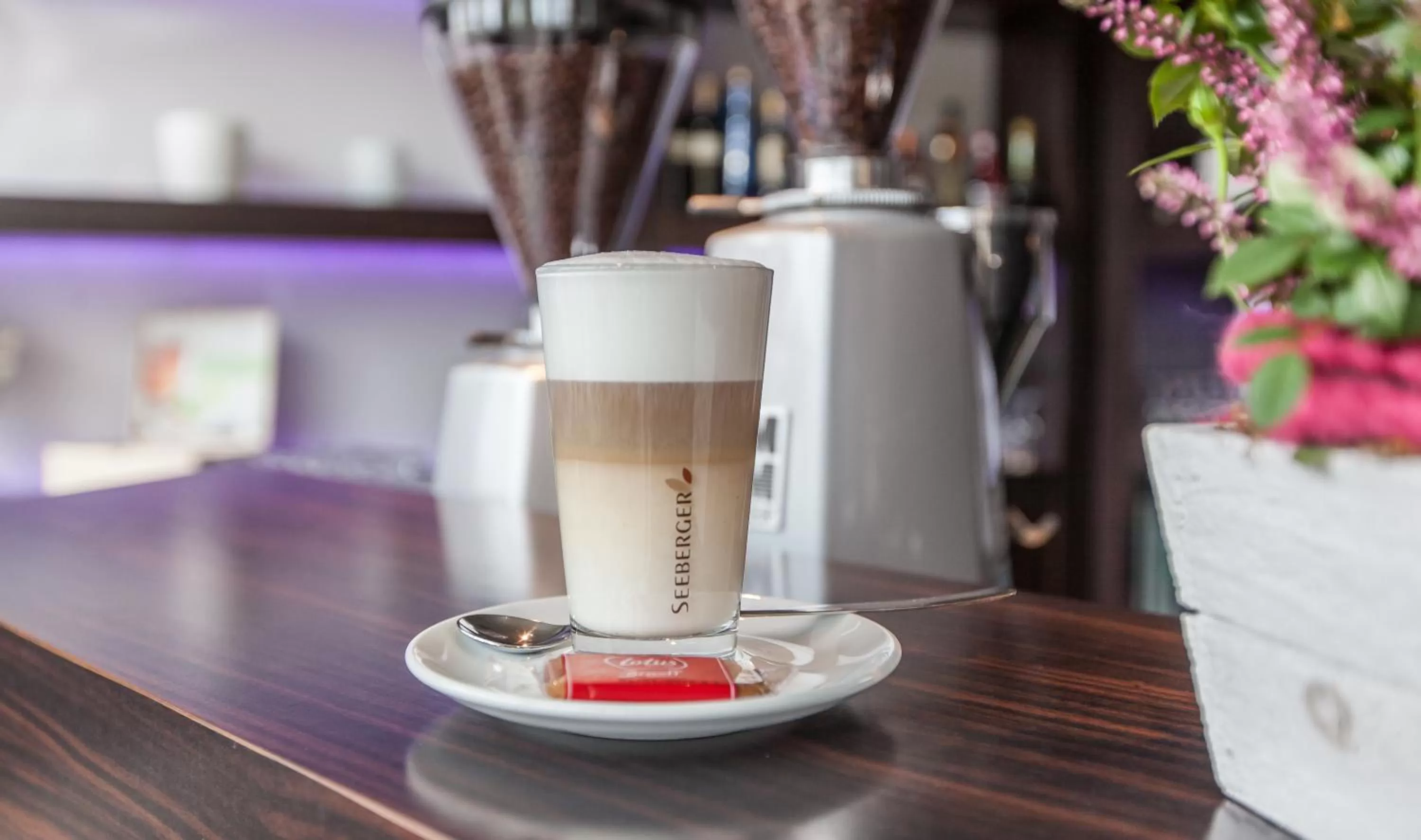 Non alcoholic drinks in Hotel am Fjord