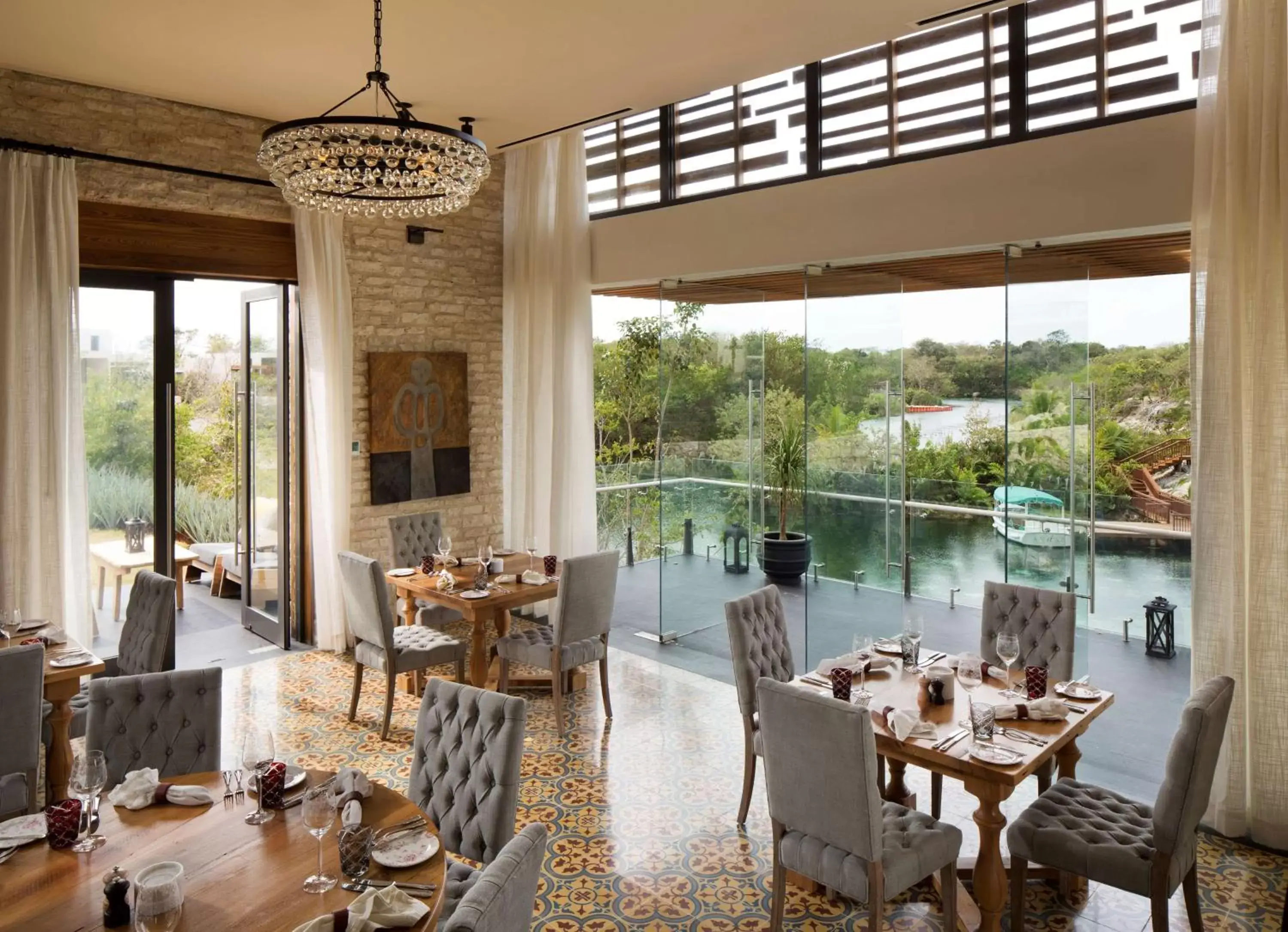 Restaurant/Places to Eat in Andaz Mayakoba - a concept by Hyatt