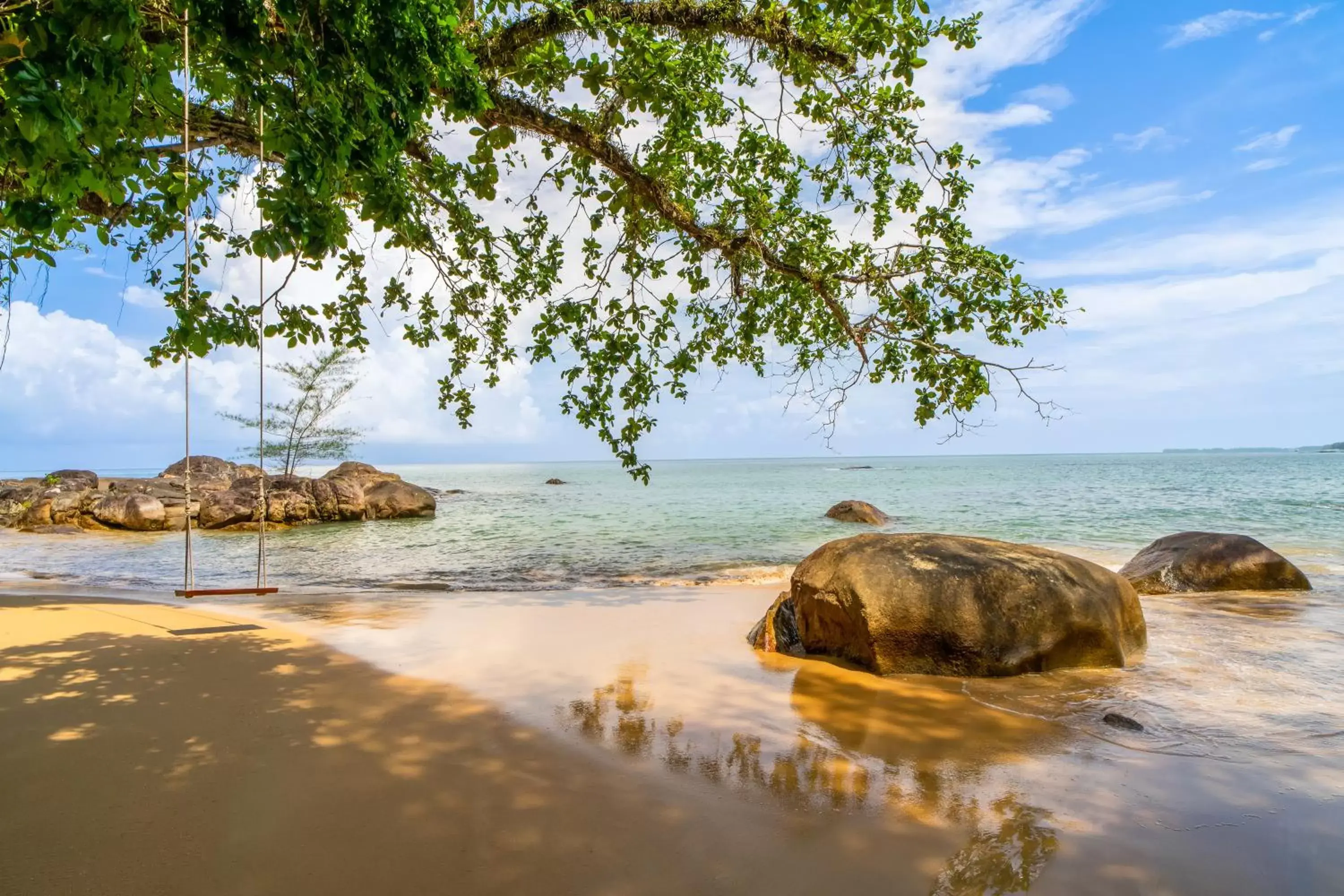 Sea view, Beach in TUI BLUE Khao Lak Resort - SHA Plus