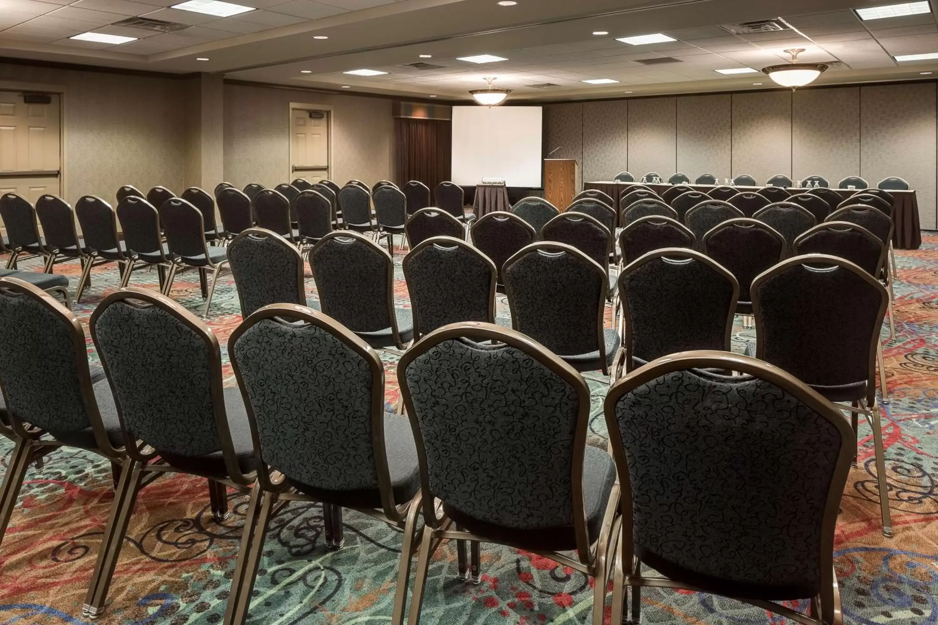 Meeting/conference room in Hampton Inn Council Bluffs