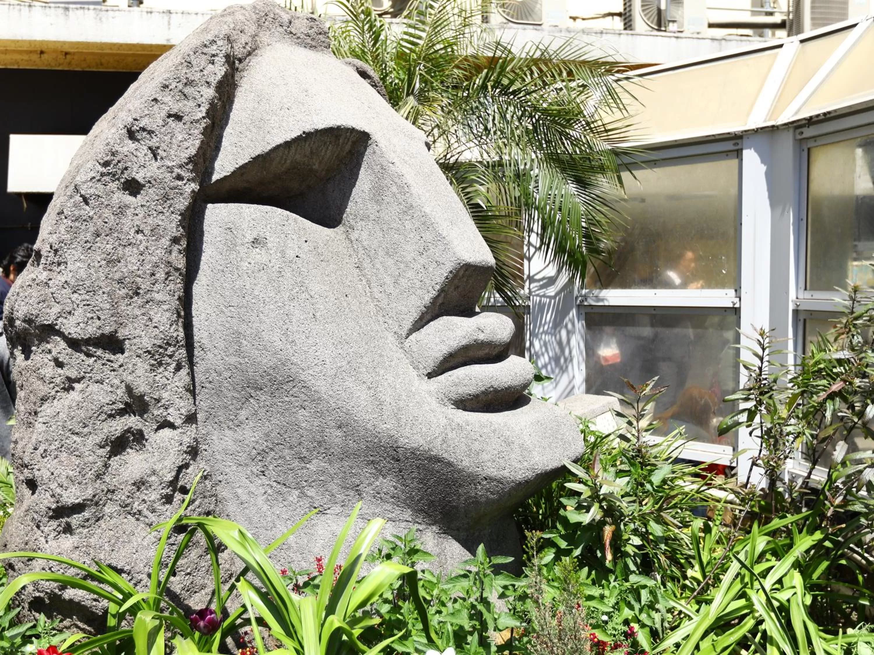 Nearby landmark in APA Hotel Shibuya Dogenzakaue