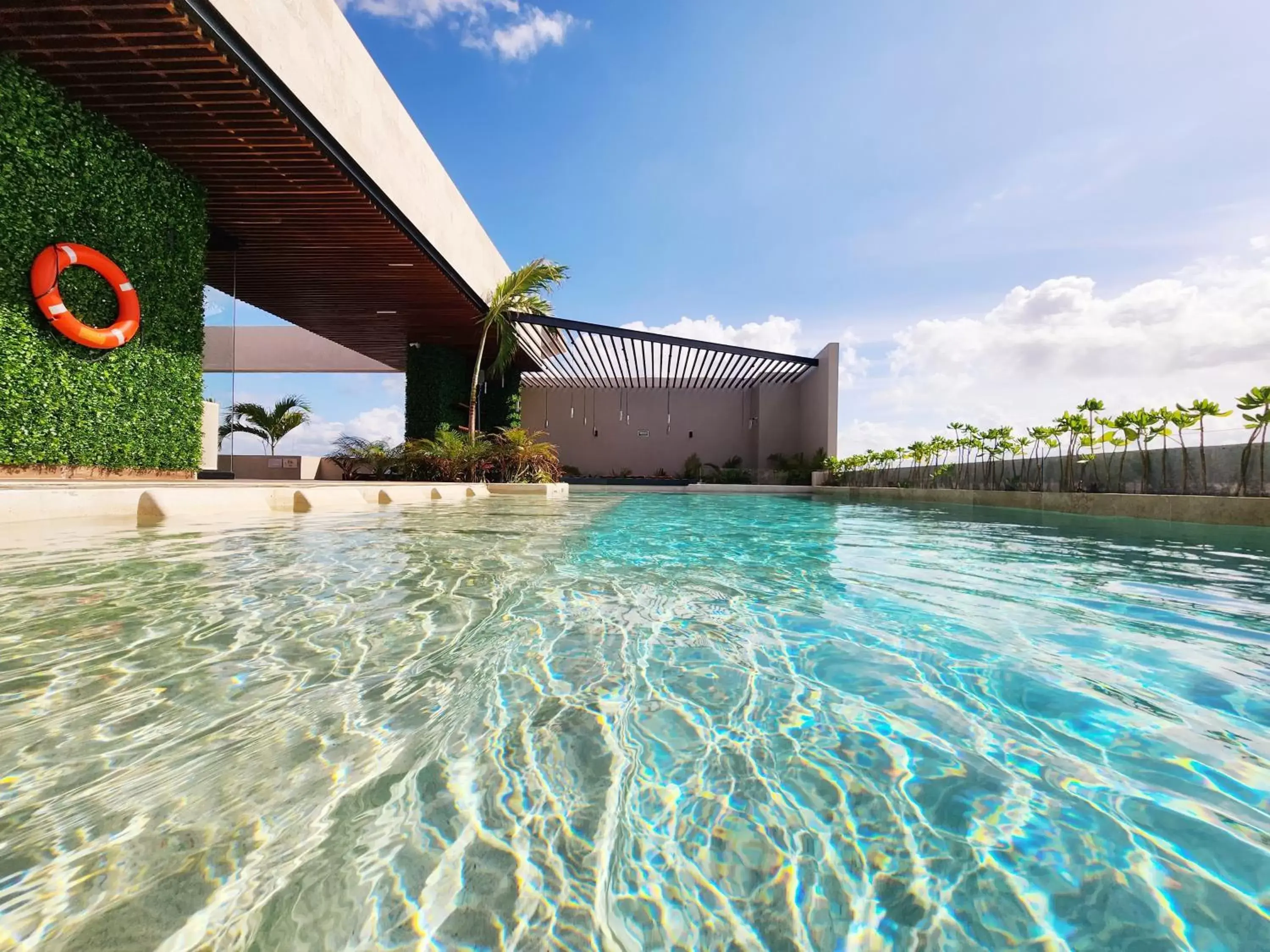 Day, Swimming Pool in Sofía Boutique Condos by Bunik