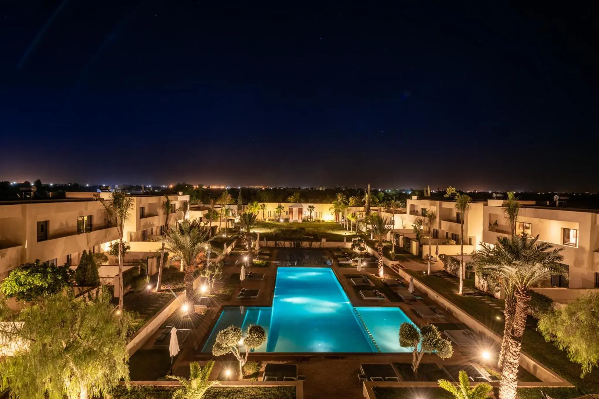 Swimming pool, Pool View in Sirayane Boutique Hotel & Spa Marrakech