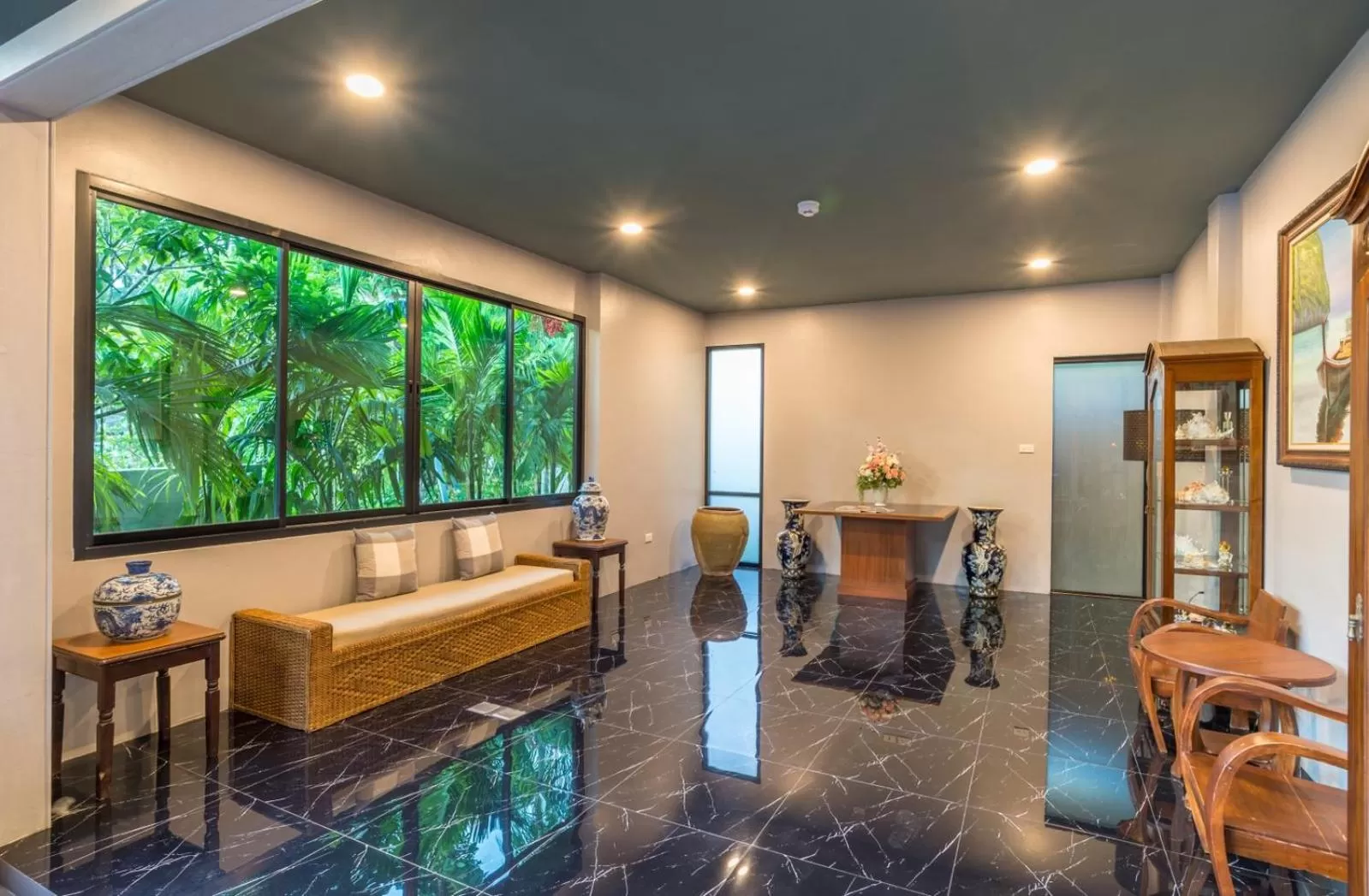 Living room in The Scene Cliff View Villas