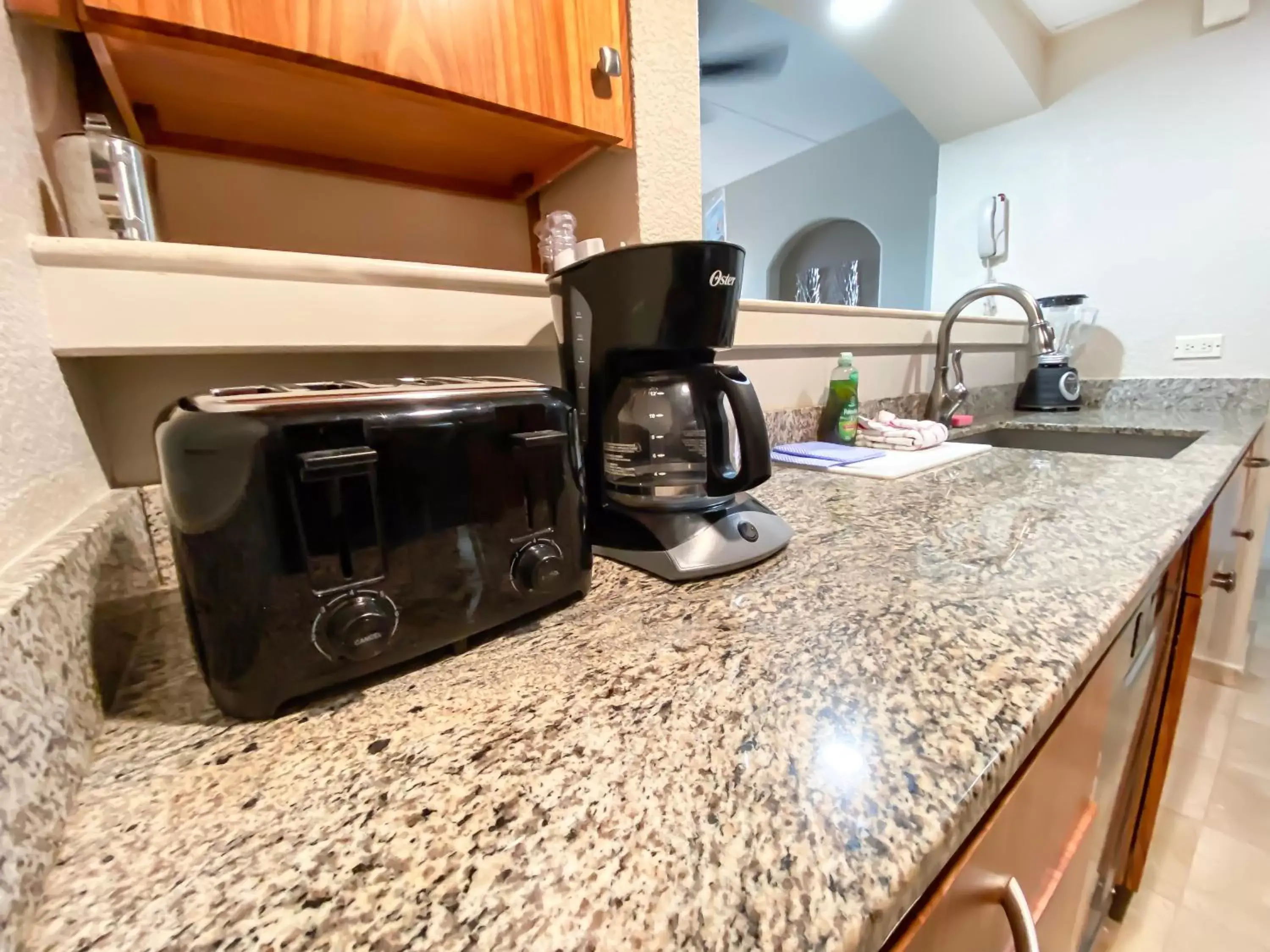 Kitchen or kitchenette, Kitchen/Kitchenette in The Royal Sea Aquarium Resort