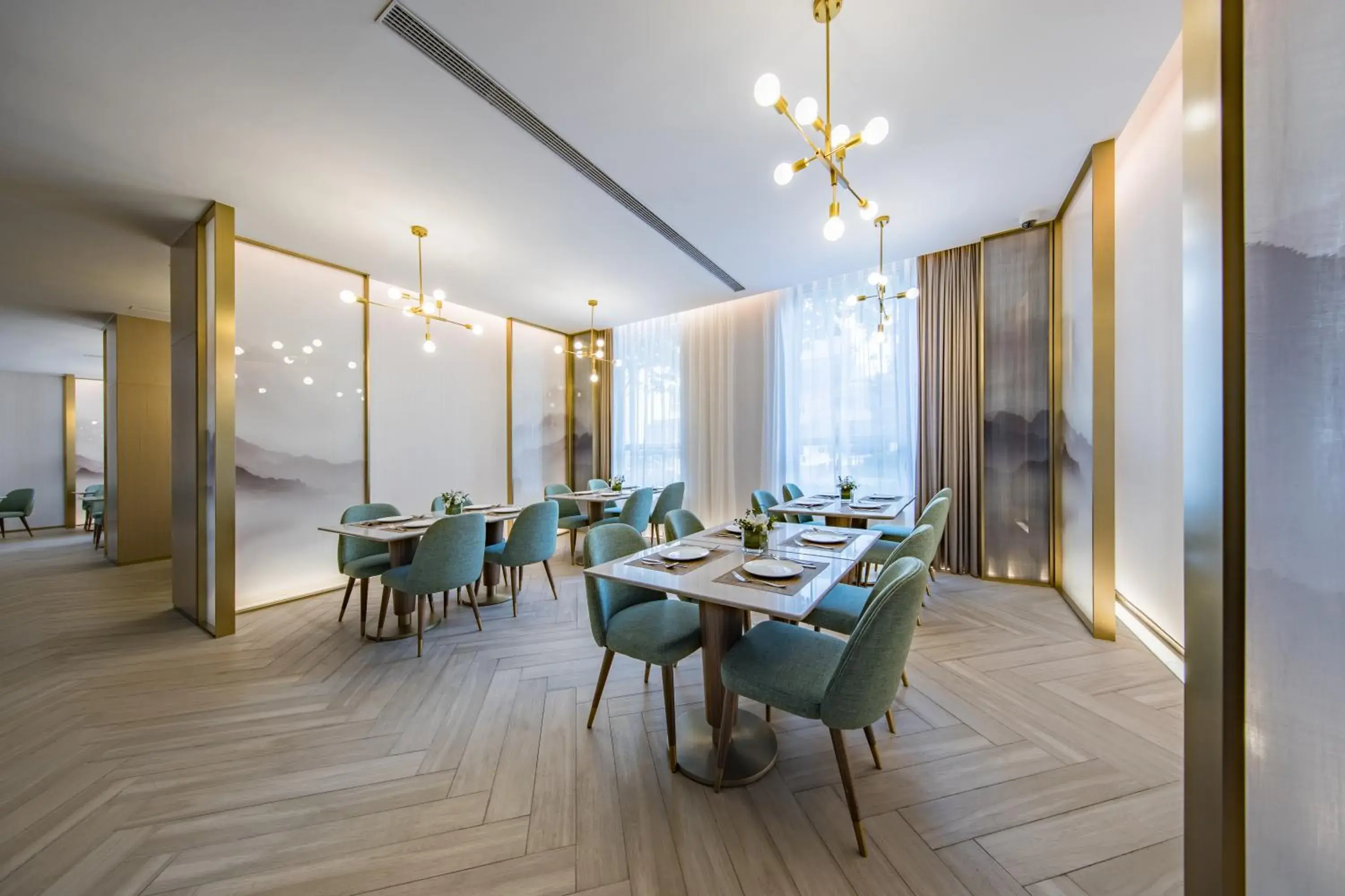 Restaurant/places to eat in Sincere Residence Changfeng - Changfeng Ecological Business District