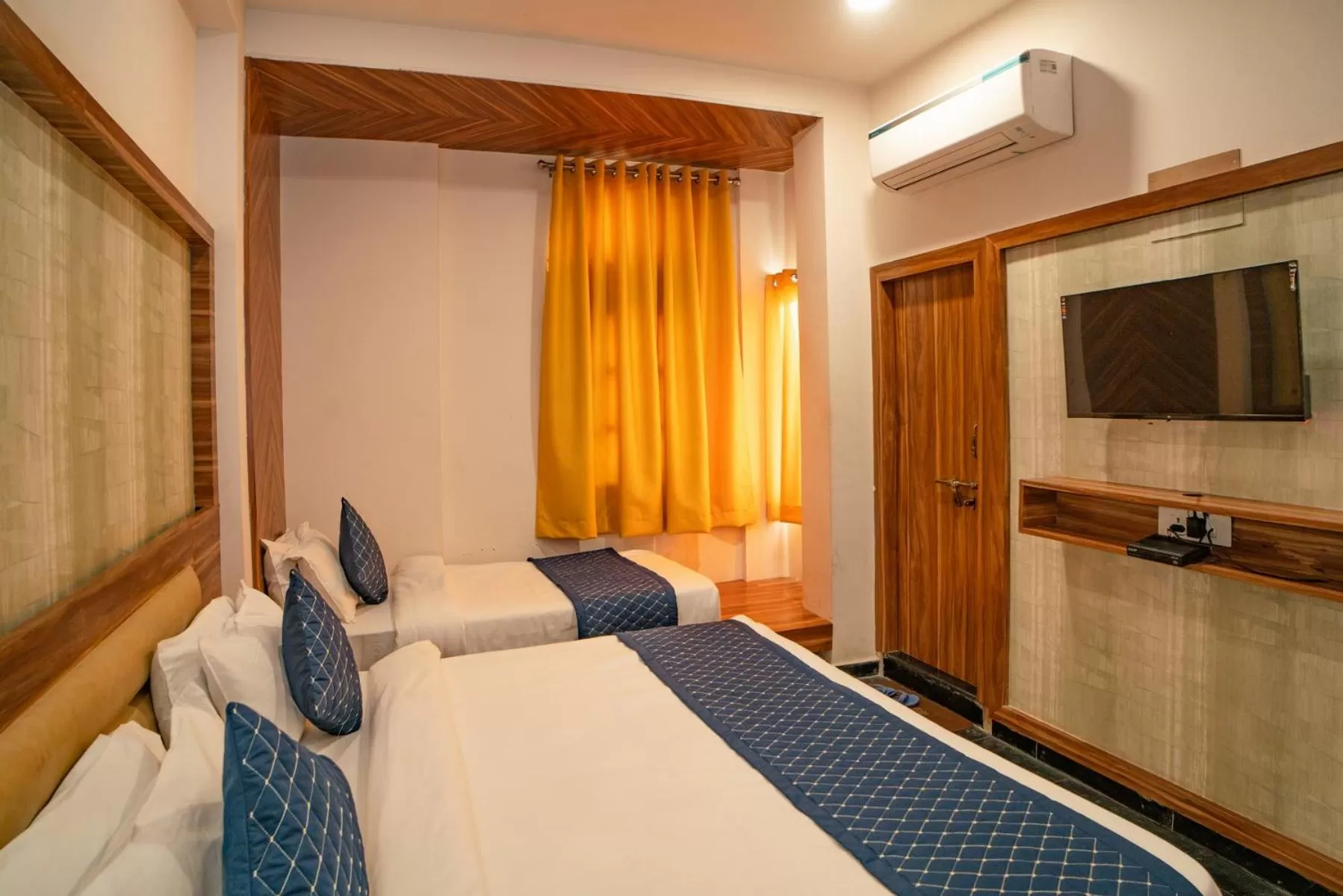 Bedroom, Bed in Ostel By Orion Hotels -Udaipur
